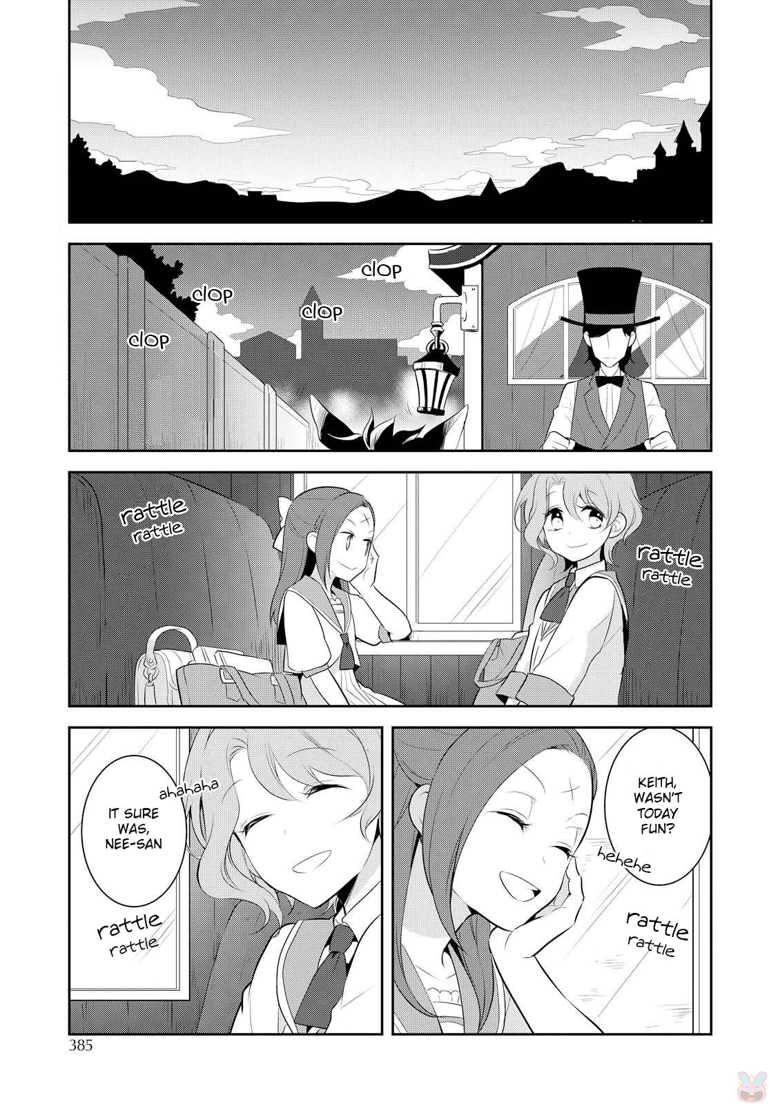 Otome Game no Hametsu Flag shika nai Akuyaku Reijou ni Tensei shite shimatta... Chapter 6 page 24 - Chapter 6