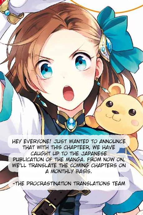 Otome Game no Hametsu Flag shika nai Akuyaku Reijou ni Tensei shite shimatta... Chapter 6 page 26 - Chapter 6