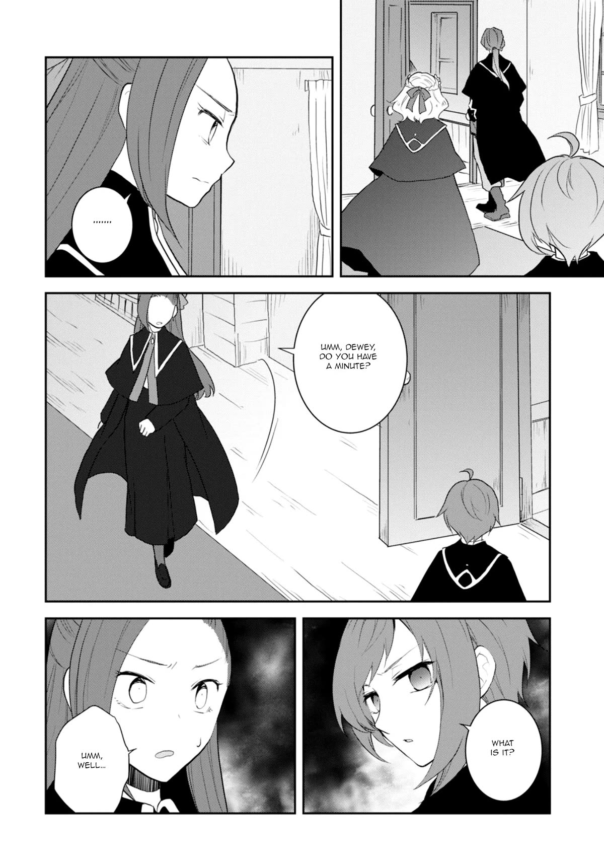 Otome Game no Hametsu Flag shika nai Akuyaku Reijou ni Tensei shite shimatta... Chapter 62 page 18 - Chapter 62: Working on the elimination of the tanukis (1)