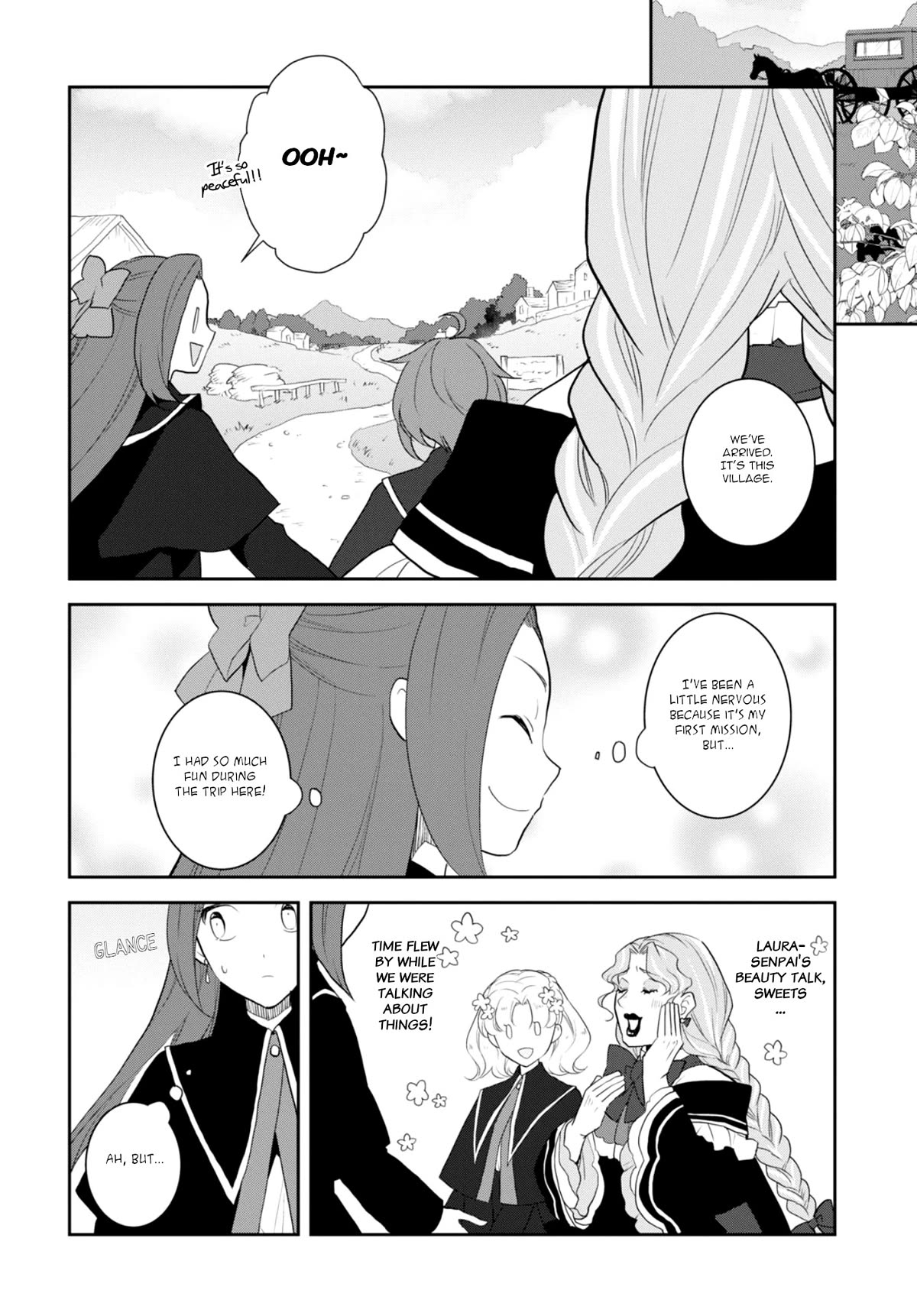 Otome Game no Hametsu Flag shika nai Akuyaku Reijou ni Tensei shite shimatta... Chapter 62 page 2 - Chapter 62: Working on the elimination of the tanukis (1)