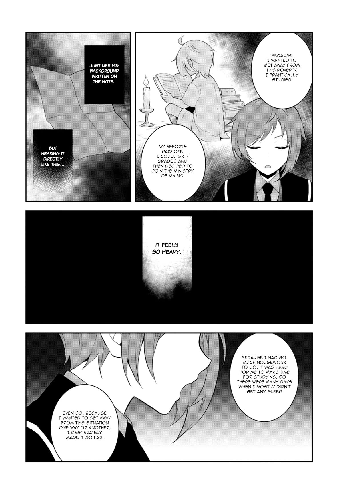 Otome Game no Hametsu Flag shika nai Akuyaku Reijou ni Tensei shite shimatta... Chapter 62 page 20 - Chapter 62: Working on the elimination of the tanukis (1)