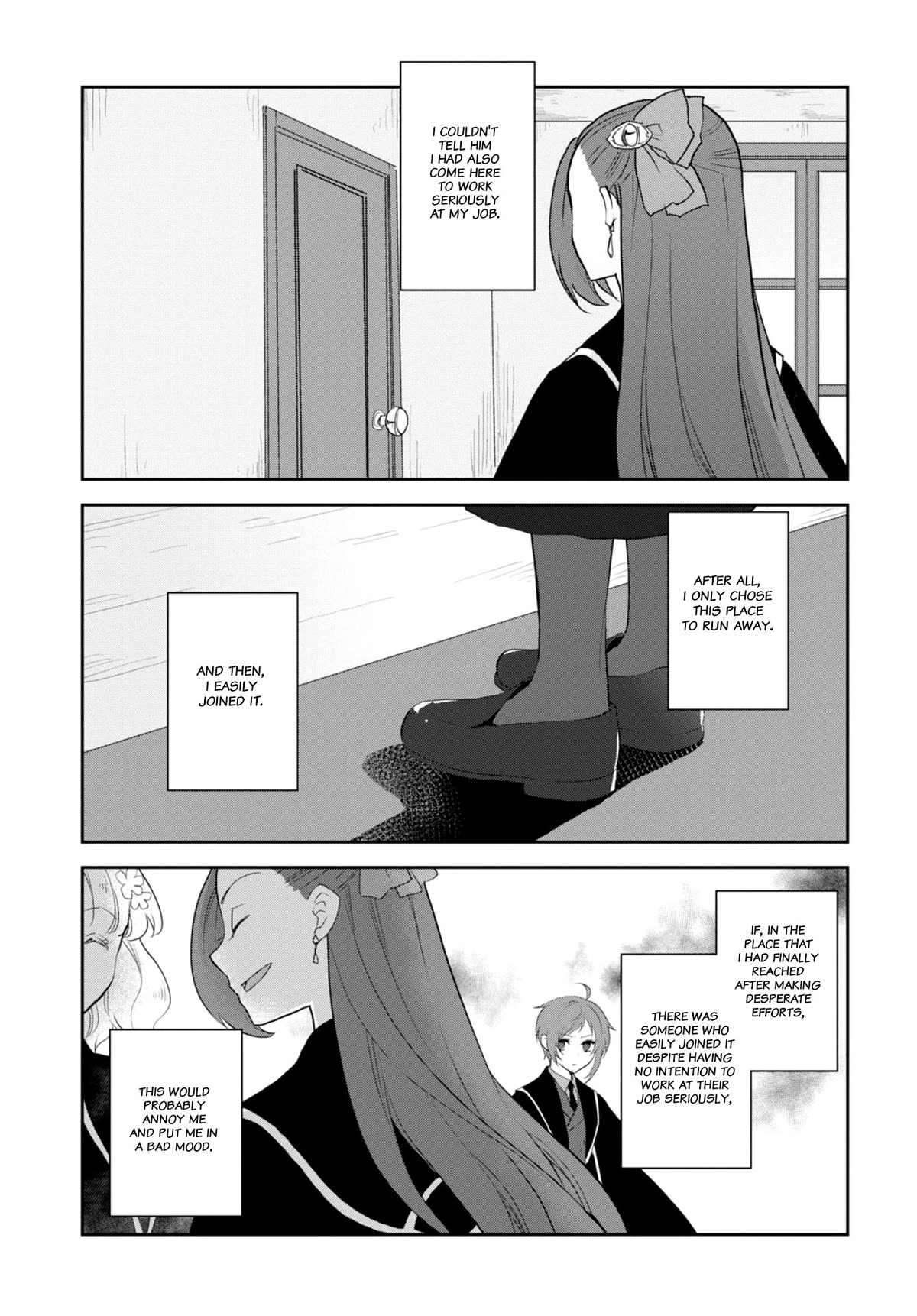 Otome Game no Hametsu Flag shika nai Akuyaku Reijou ni Tensei shite shimatta... Chapter 62 page 23 - Chapter 62: Working on the elimination of the tanukis (1)