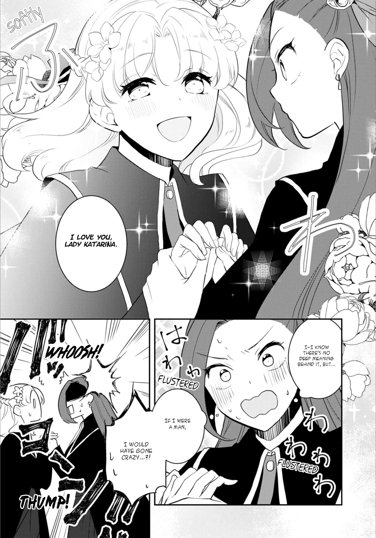 Otome Game no Hametsu Flag shika nai Akuyaku Reijou ni Tensei shite shimatta... Chapter 63 page 12 - Chapter 63: Working on the Elimination of the Tanukis (2)