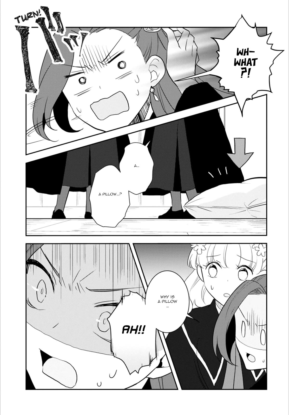 Otome Game no Hametsu Flag shika nai Akuyaku Reijou ni Tensei shite shimatta... Chapter 63 page 13 - Chapter 63: Working on the Elimination of the Tanukis (2)