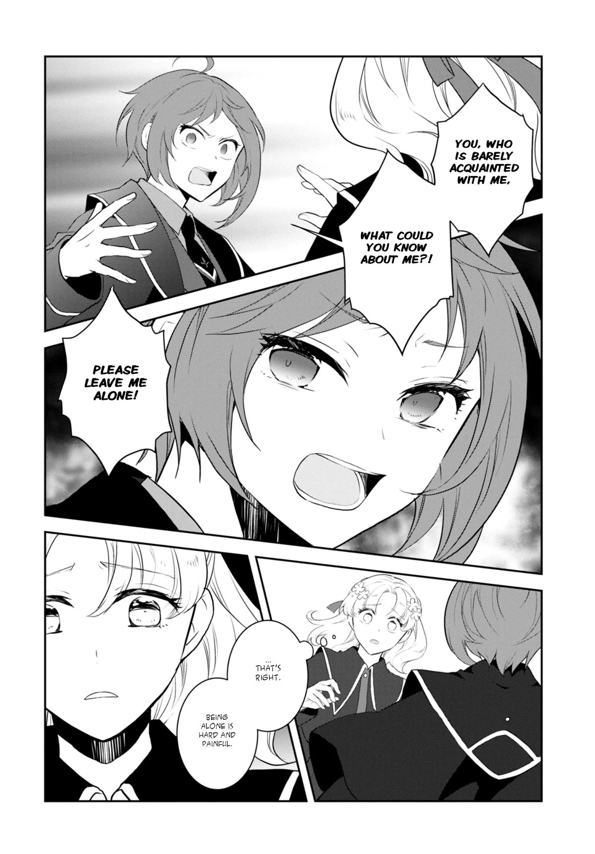 Otome Game no Hametsu Flag shika nai Akuyaku Reijou ni Tensei shite shimatta... Chapter 64 page 10 - Chapter 64: Working on the Elimination of the Tanukis (3)