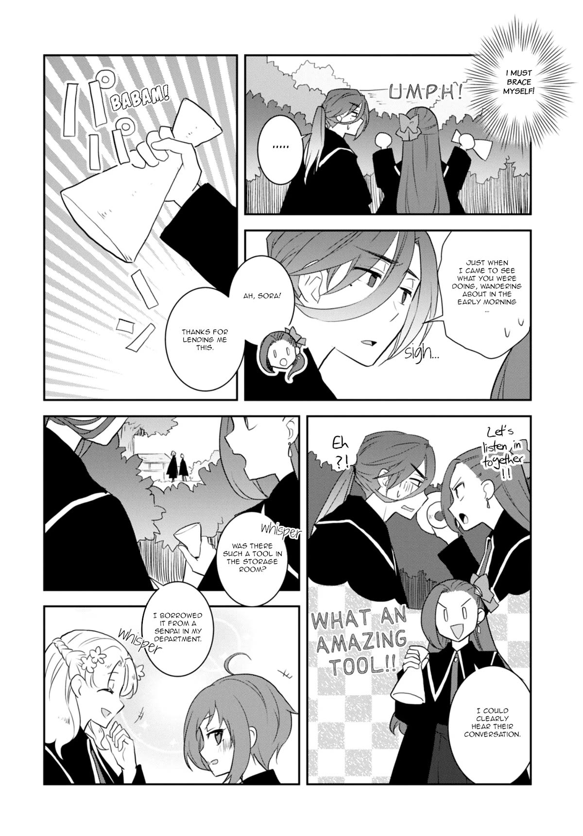 Otome Game no Hametsu Flag shika nai Akuyaku Reijou ni Tensei shite shimatta... Chapter 64 page 16 - Chapter 64: Working on the Elimination of the Tanukis (3)