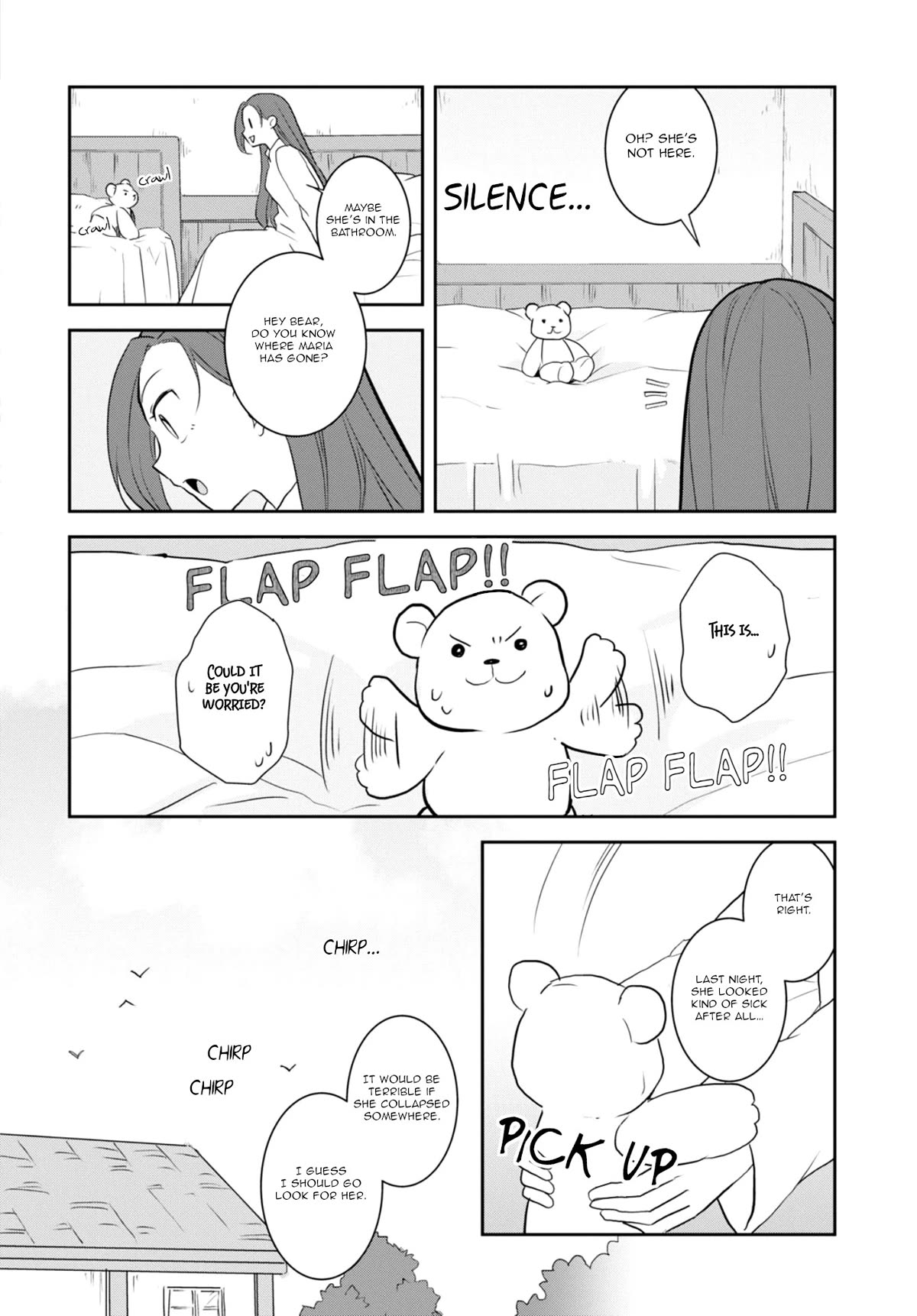 Otome Game no Hametsu Flag shika nai Akuyaku Reijou ni Tensei shite shimatta... Chapter 64 page 4 - Chapter 64: Working on the Elimination of the Tanukis (3)