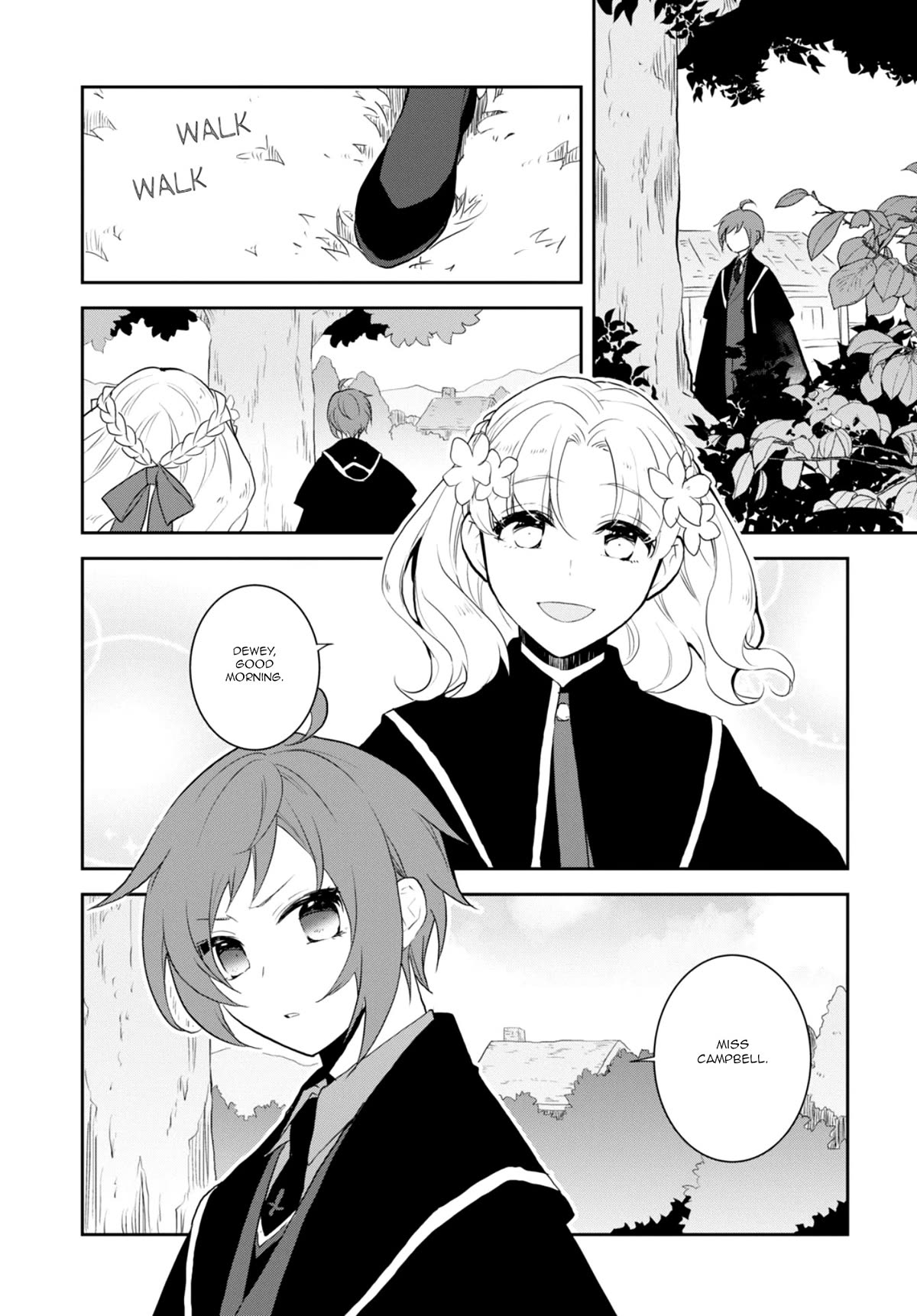 Otome Game no Hametsu Flag shika nai Akuyaku Reijou ni Tensei shite shimatta... Chapter 64 page 5 - Chapter 64: Working on the Elimination of the Tanukis (3)