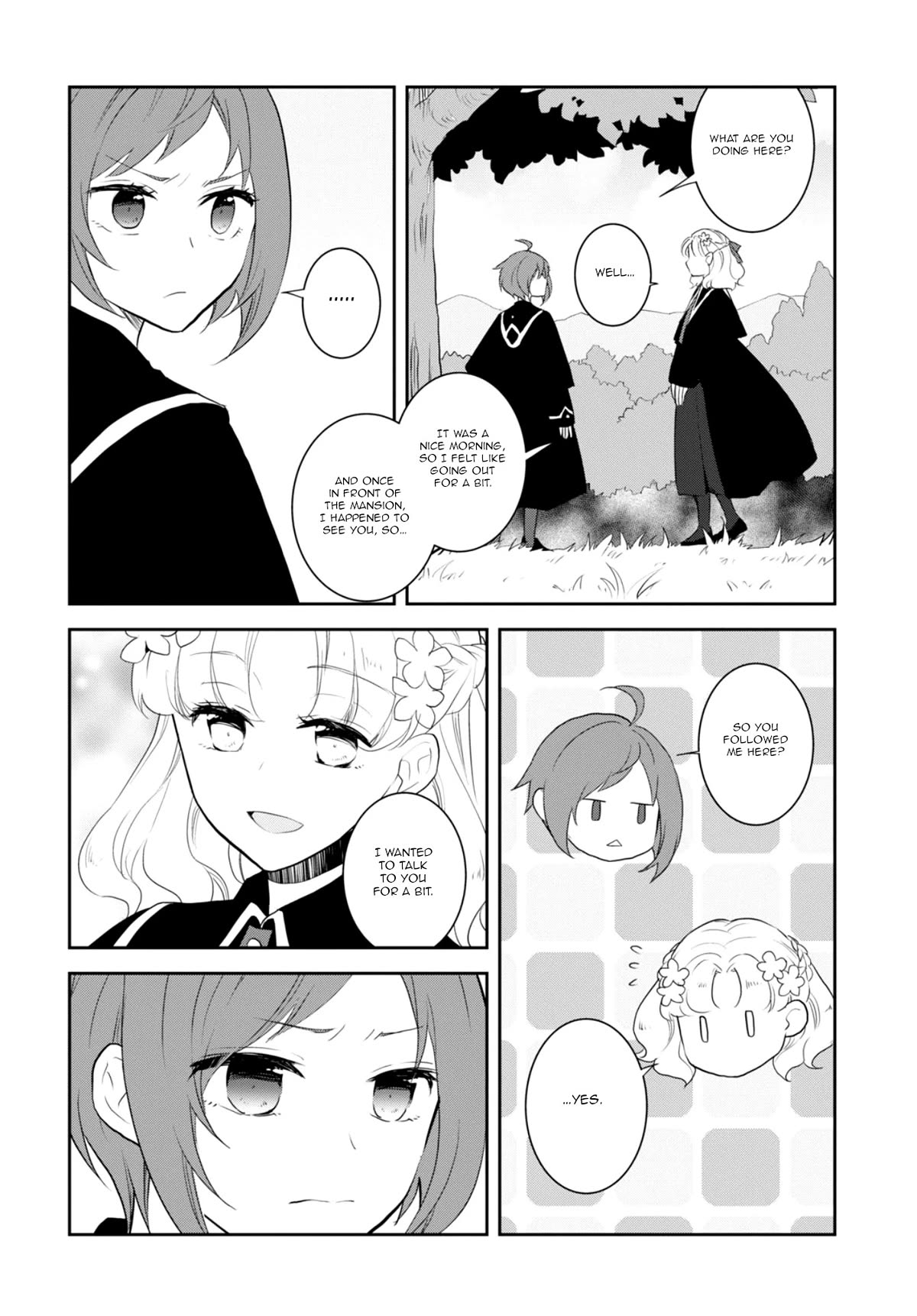 Otome Game no Hametsu Flag shika nai Akuyaku Reijou ni Tensei shite shimatta... Chapter 64 page 6 - Chapter 64: Working on the Elimination of the Tanukis (3)