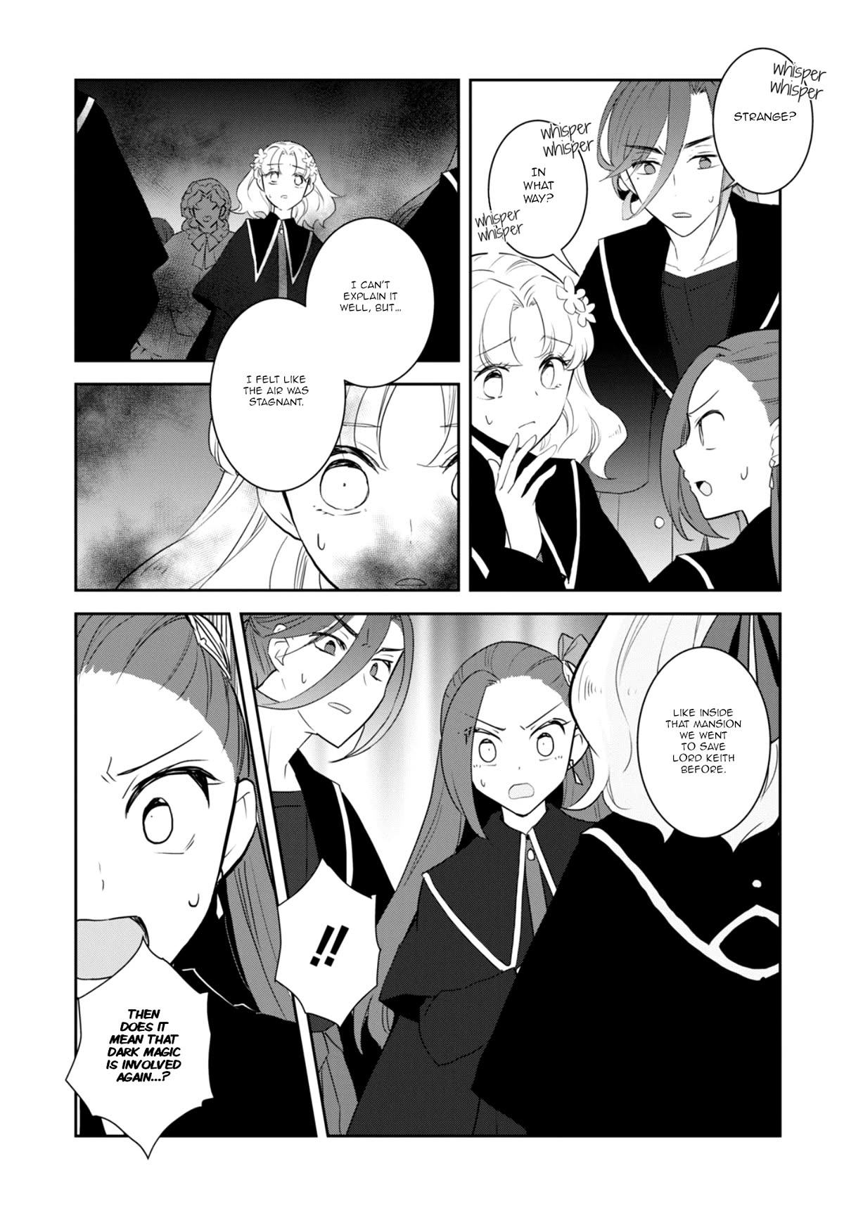 Otome Game no Hametsu Flag shika nai Akuyaku Reijou ni Tensei shite shimatta... Chapter 65 page 5 - Chapter 65: Working on the Elimination of the Tanukis (4)