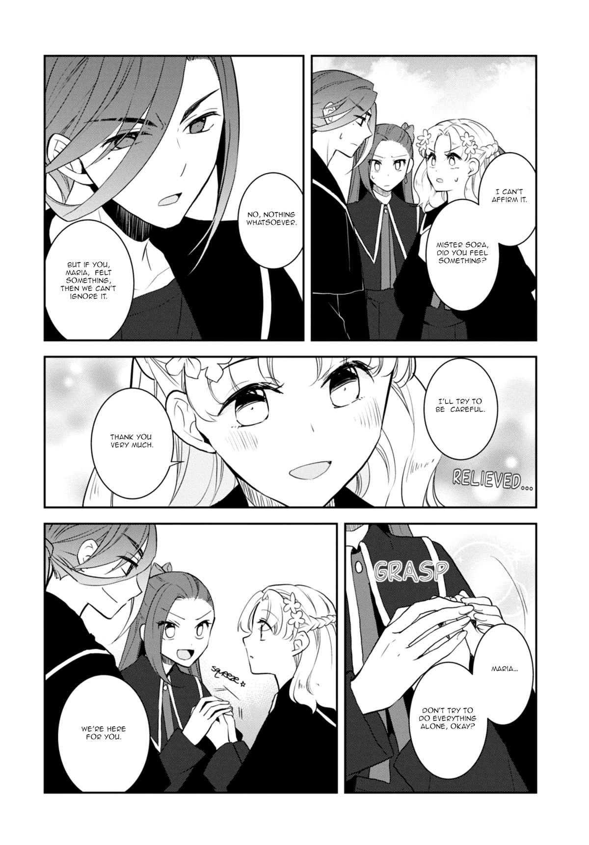 Otome Game no Hametsu Flag shika nai Akuyaku Reijou ni Tensei shite shimatta... Chapter 65 page 6 - Chapter 65: Working on the Elimination of the Tanukis (4)