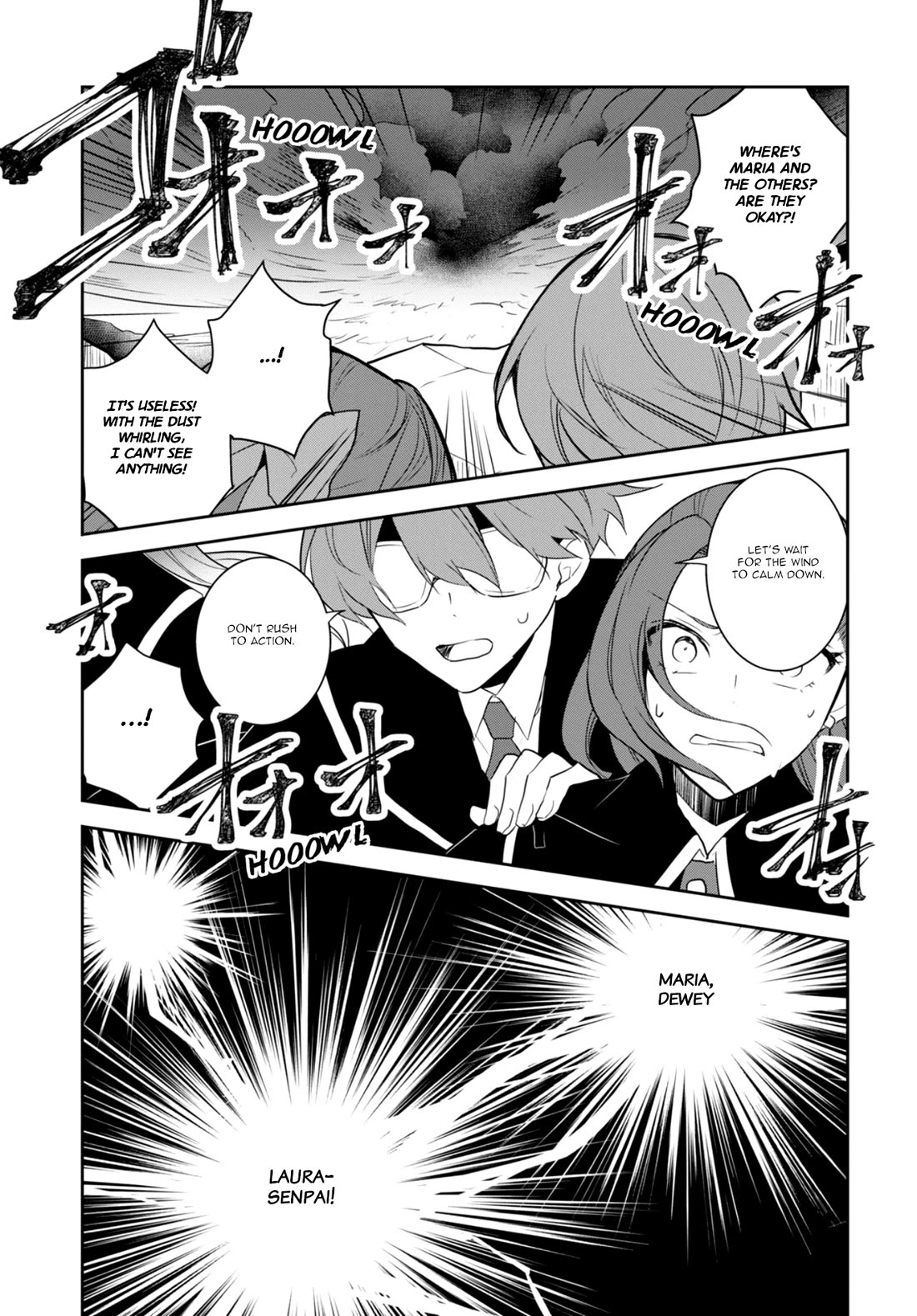 Otome Game no Hametsu Flag shika nai Akuyaku Reijou ni Tensei shite shimatta... Chapter 67 page 13 - Chapter 67: Working on the Elimination of the Tanukis (6)