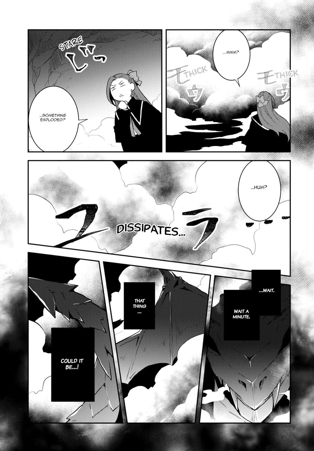 Otome Game no Hametsu Flag shika nai Akuyaku Reijou ni Tensei shite shimatta... Chapter 67 page 15 - Chapter 67: Working on the Elimination of the Tanukis (6)