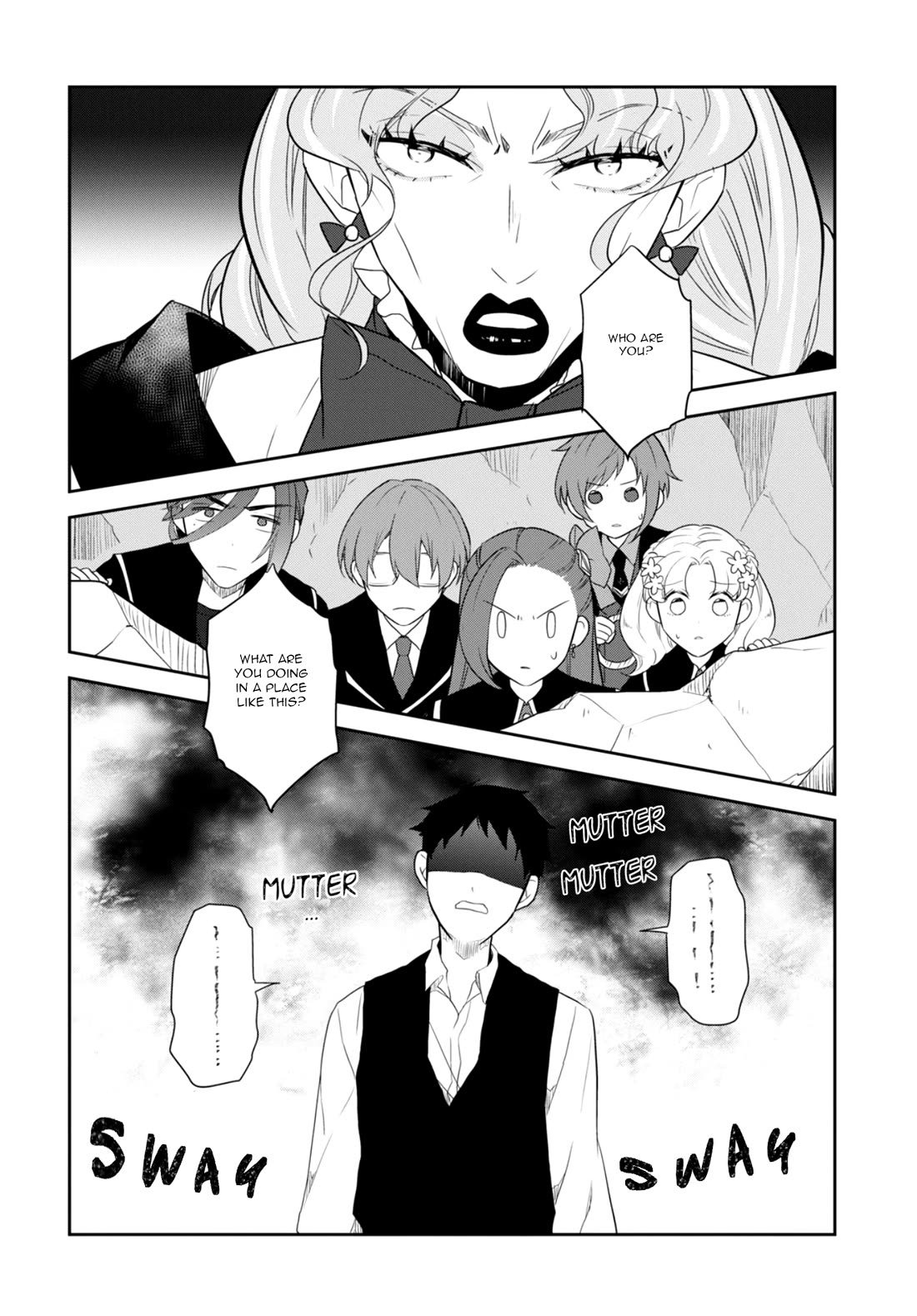 Otome Game no Hametsu Flag shika nai Akuyaku Reijou ni Tensei shite shimatta... Chapter 67 page 8 - Chapter 67: Working on the Elimination of the Tanukis (6)