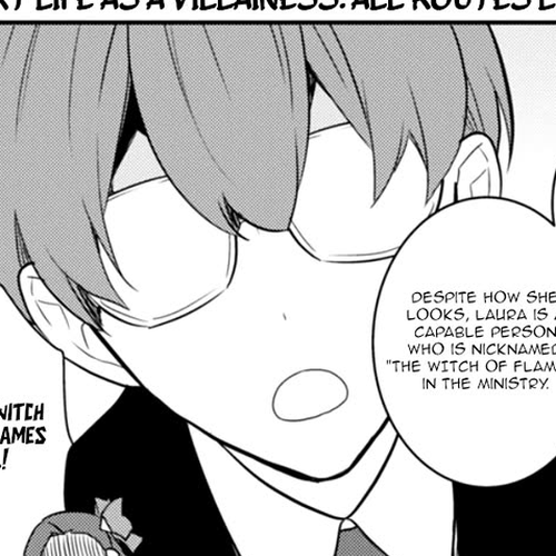 Otome Game no Hametsu Flag shika nai Akuyaku Reijou ni Tensei shite shimatta... Chapter 67: Working on the Elimination of the Tanukis (6) cover