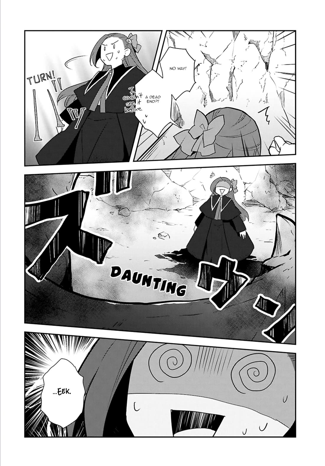 Otome Game no Hametsu Flag shika nai Akuyaku Reijou ni Tensei shite shimatta... Chapter 68 page 12 - Chapter 68: Working on the Elimination of the Tanukis (7)