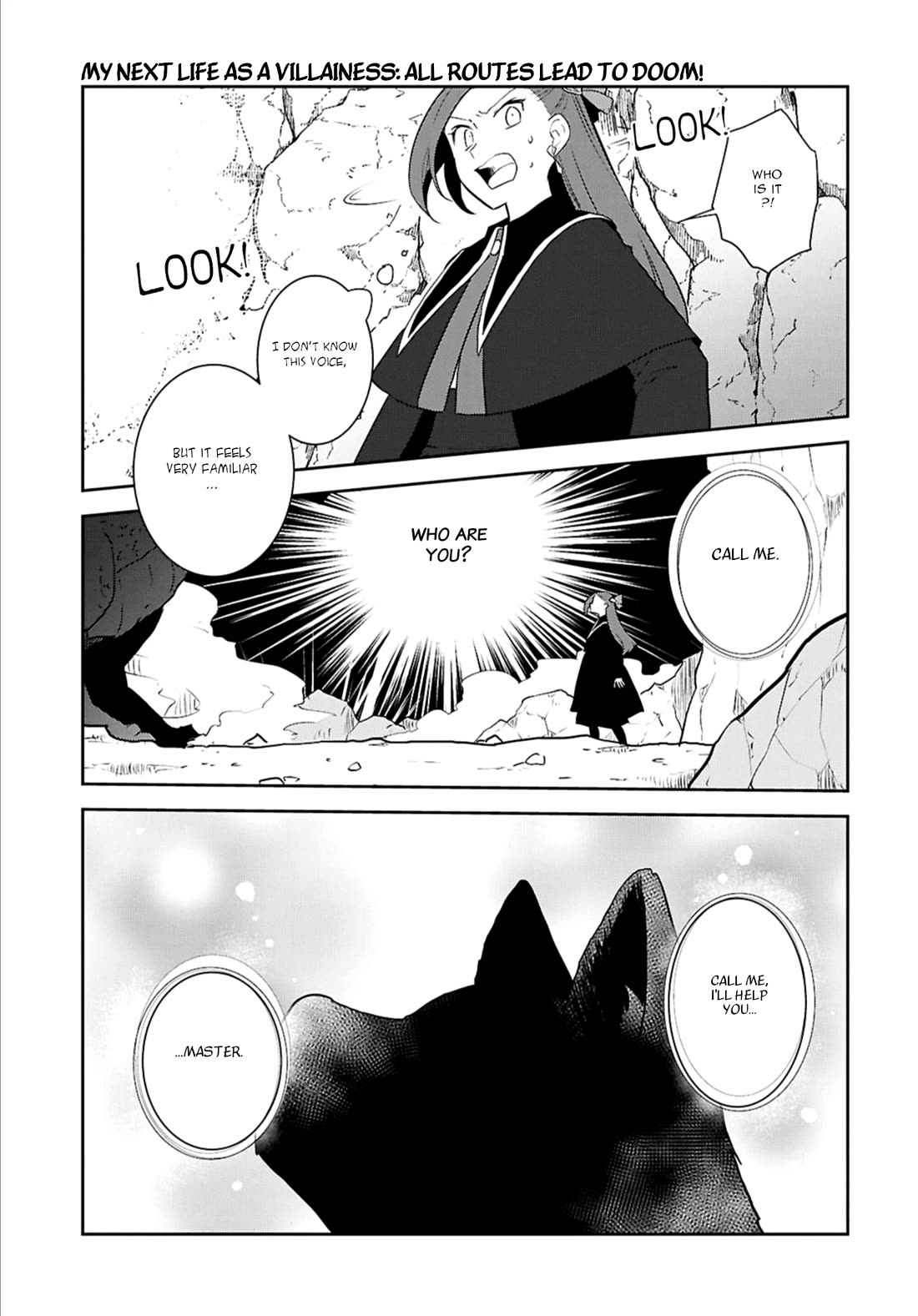 Otome Game no Hametsu Flag shika nai Akuyaku Reijou ni Tensei shite shimatta... Chapter 68 page 15 - Chapter 68: Working on the Elimination of the Tanukis (7)