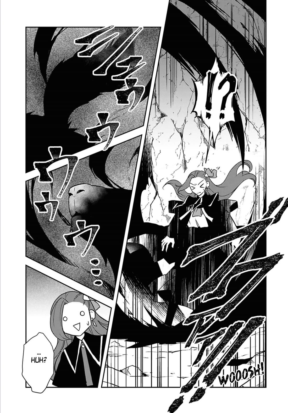 Otome Game no Hametsu Flag shika nai Akuyaku Reijou ni Tensei shite shimatta... Chapter 68 page 17 - Chapter 68: Working on the Elimination of the Tanukis (7)