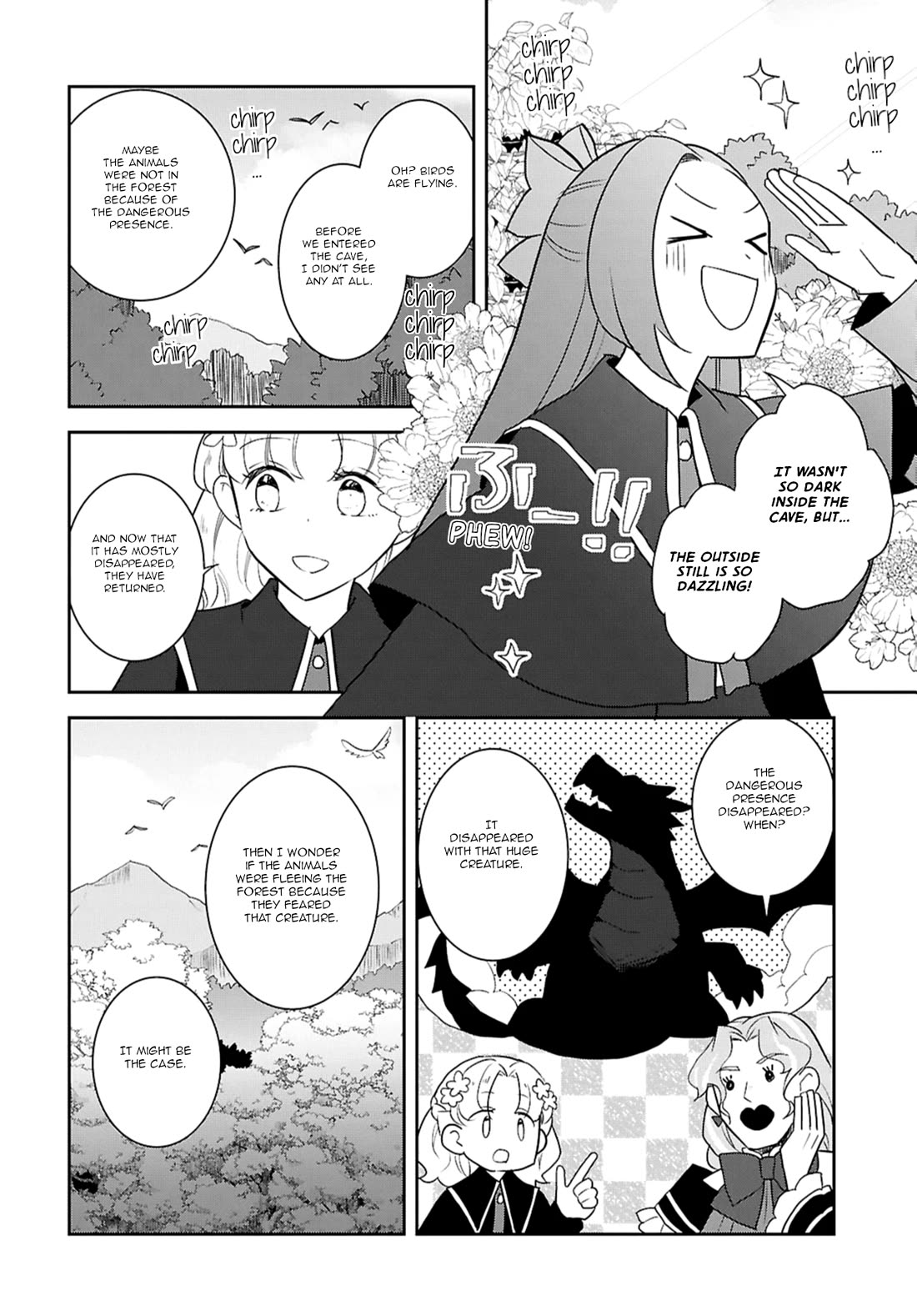 Otome Game no Hametsu Flag shika nai Akuyaku Reijou ni Tensei shite shimatta... Chapter 69 page 18 - Chapter 69: Working on the Elimination of the Tanukis (8)