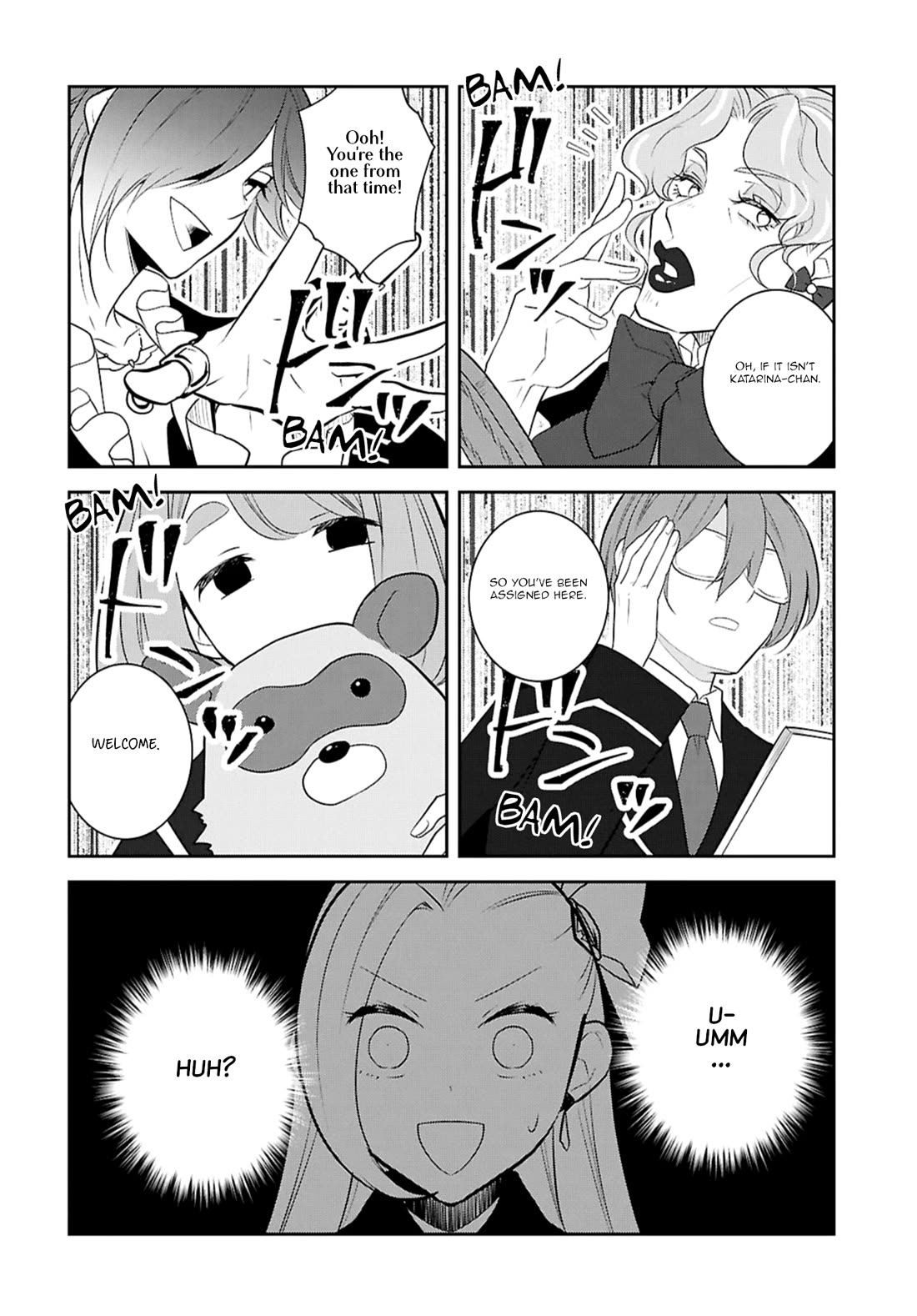 Otome Game no Hametsu Flag shika nai Akuyaku Reijou ni Tensei shite shimatta... Chapter 71 page 16 - Chapter 71: The Start of New Days (2)