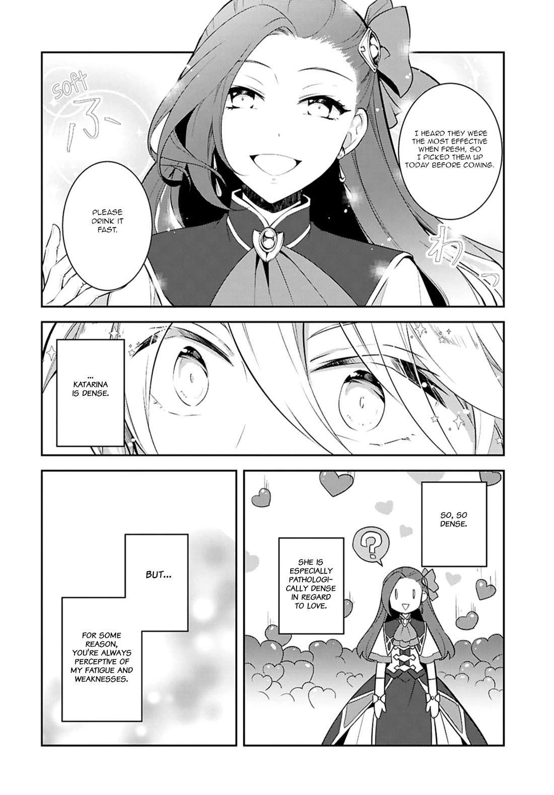 Otome Game no Hametsu Flag shika nai Akuyaku Reijou ni Tensei shite shimatta... Chapter 72 page 12 - Chapter 72: Geordo Stuart's Melancholic Tea Party