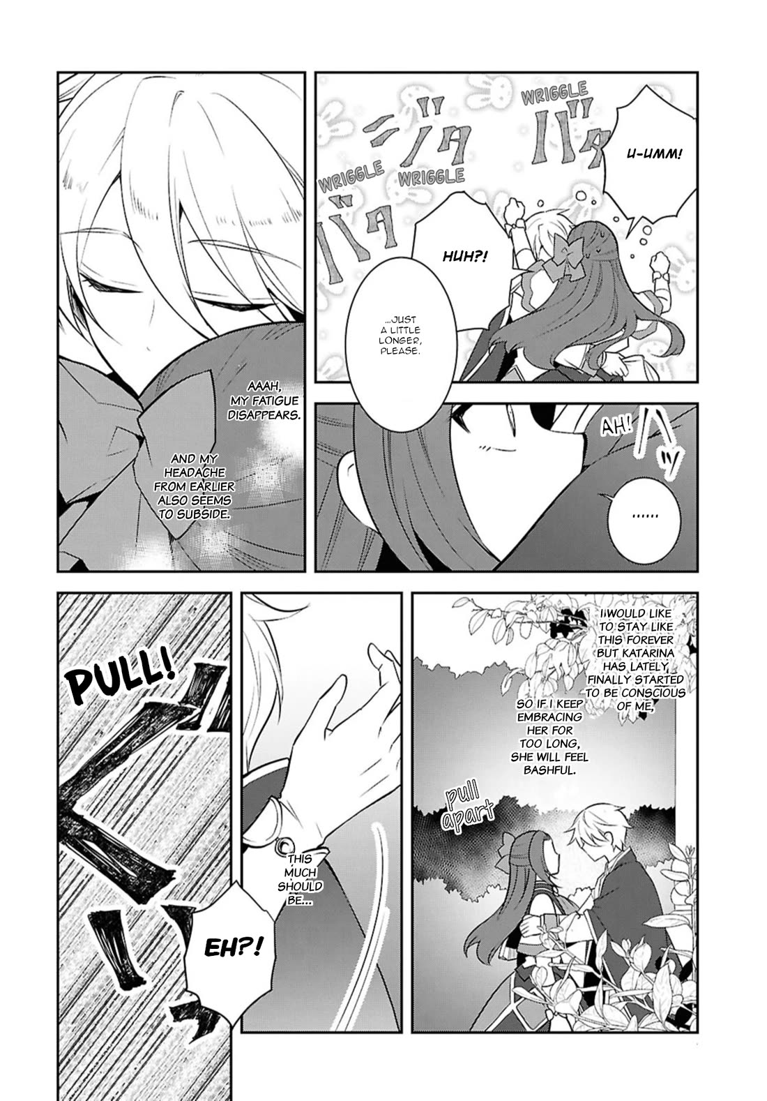 Otome Game no Hametsu Flag shika nai Akuyaku Reijou ni Tensei shite shimatta... Chapter 72 page 14 - Chapter 72: Geordo Stuart's Melancholic Tea Party
