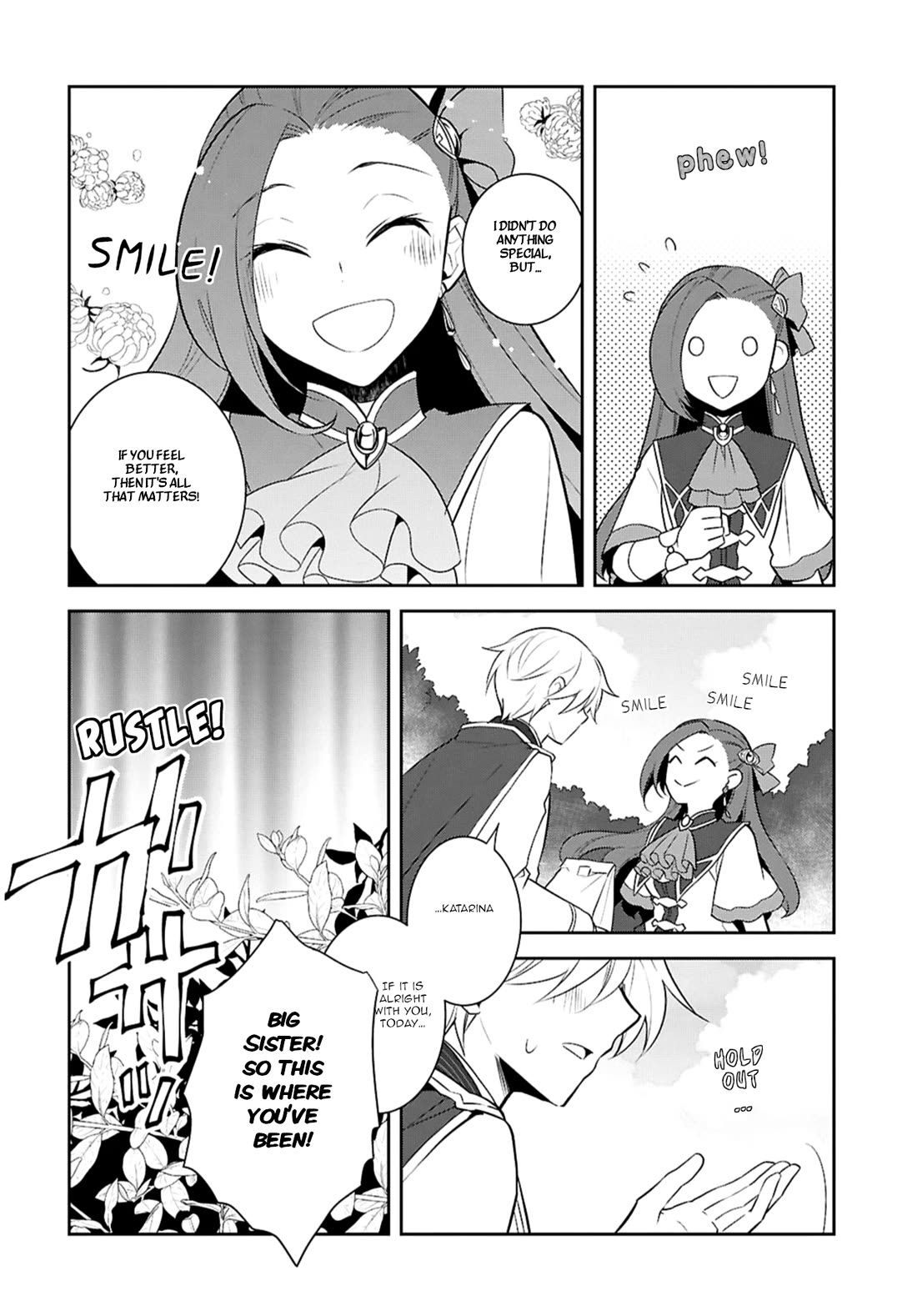 Otome Game no Hametsu Flag shika nai Akuyaku Reijou ni Tensei shite shimatta... Chapter 72 page 18 - Chapter 72: Geordo Stuart's Melancholic Tea Party