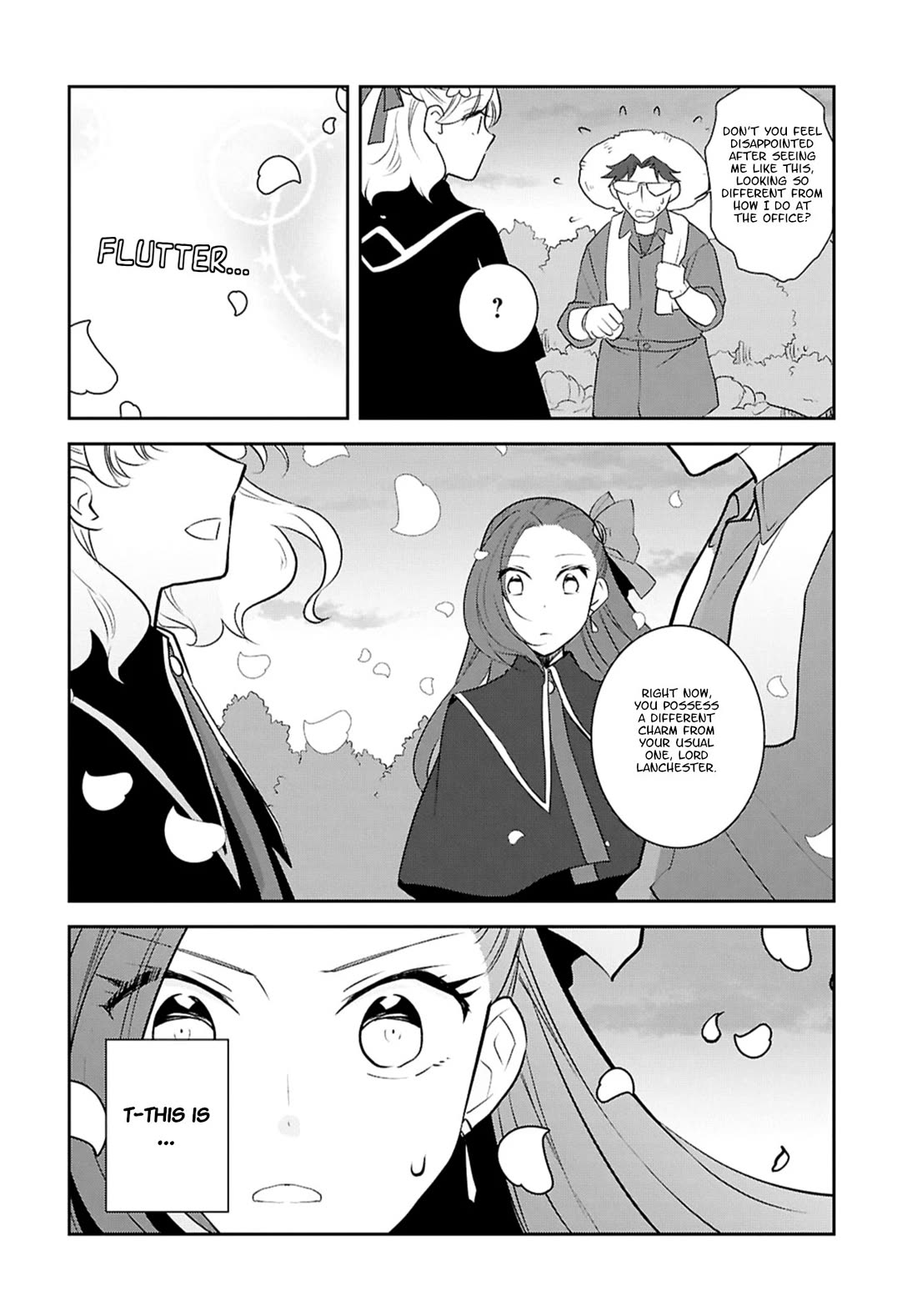 Otome Game no Hametsu Flag shika nai Akuyaku Reijou ni Tensei shite shimatta... Chapter 78 page 14 - Chapter 78