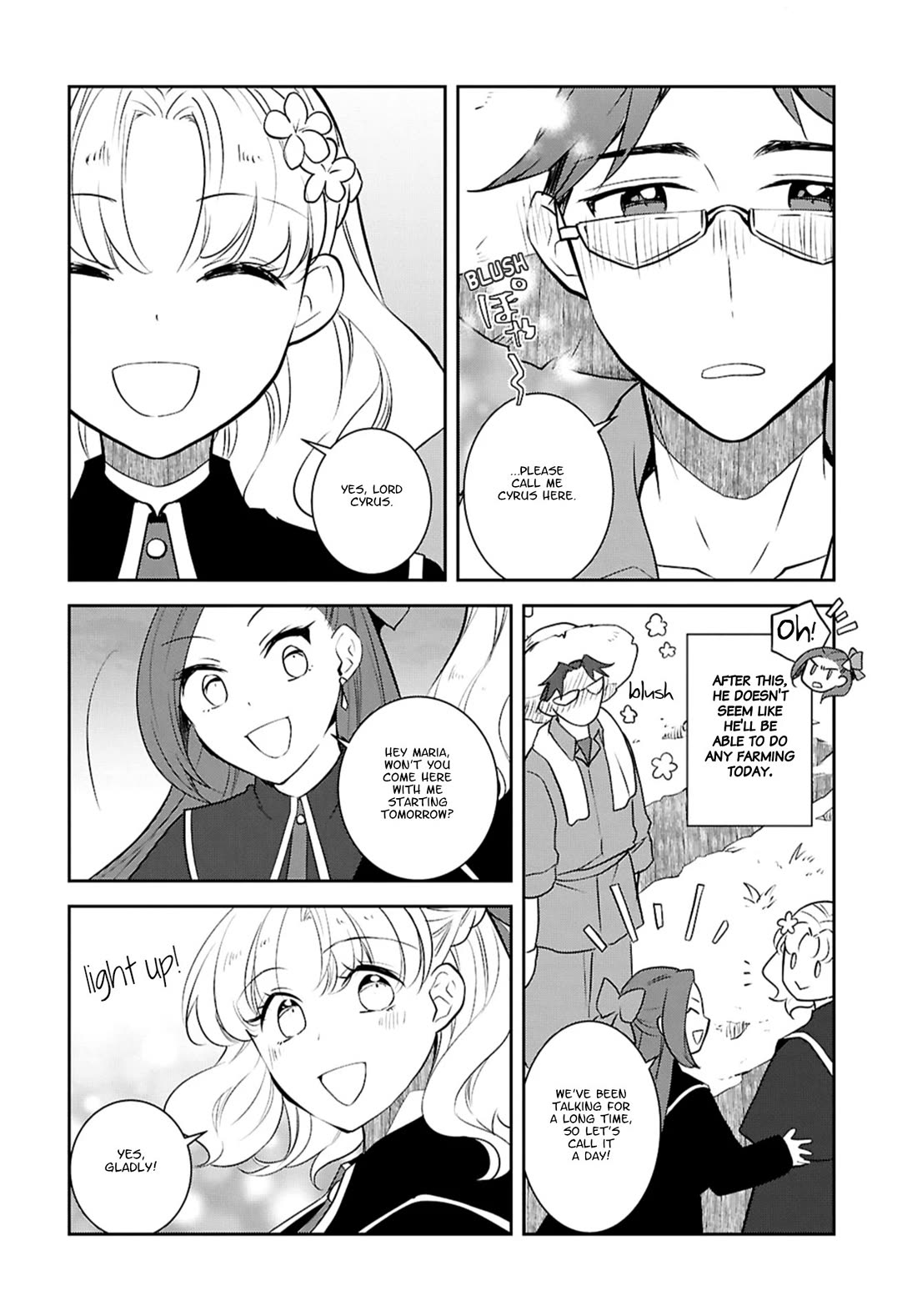 Otome Game no Hametsu Flag shika nai Akuyaku Reijou ni Tensei shite shimatta... Chapter 78 page 16 - Chapter 78