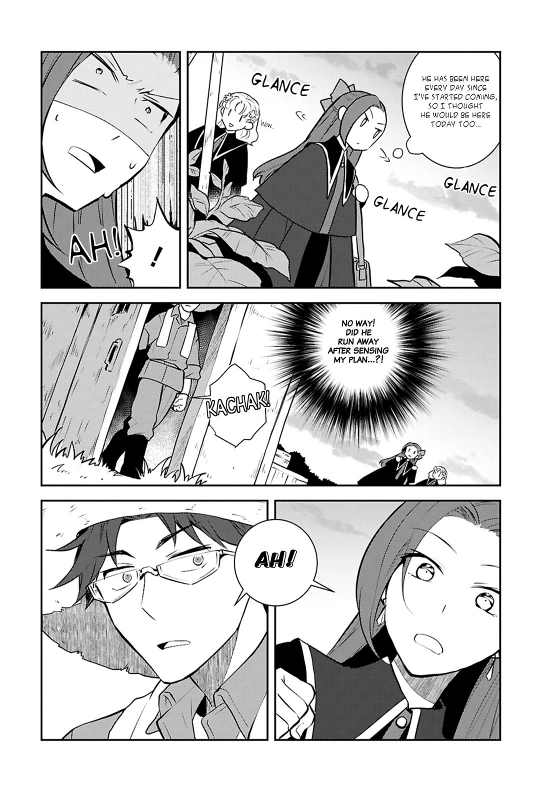 Otome Game no Hametsu Flag shika nai Akuyaku Reijou ni Tensei shite shimatta... Chapter 78 page 4 - Chapter 78