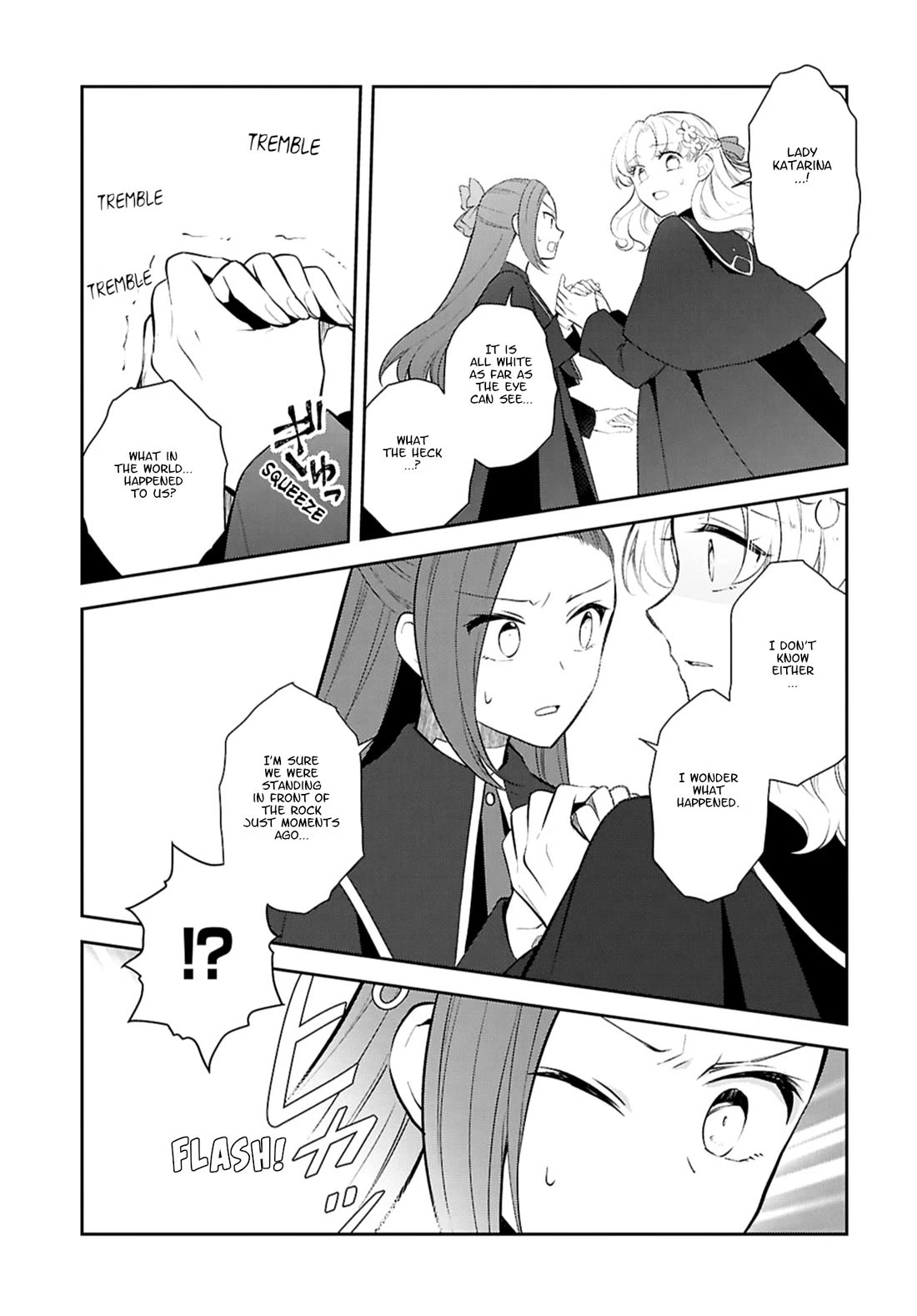 Otome Game no Hametsu Flag shika nai Akuyaku Reijou ni Tensei shite shimatta... Chapter 79 page 13 - Chapter 79