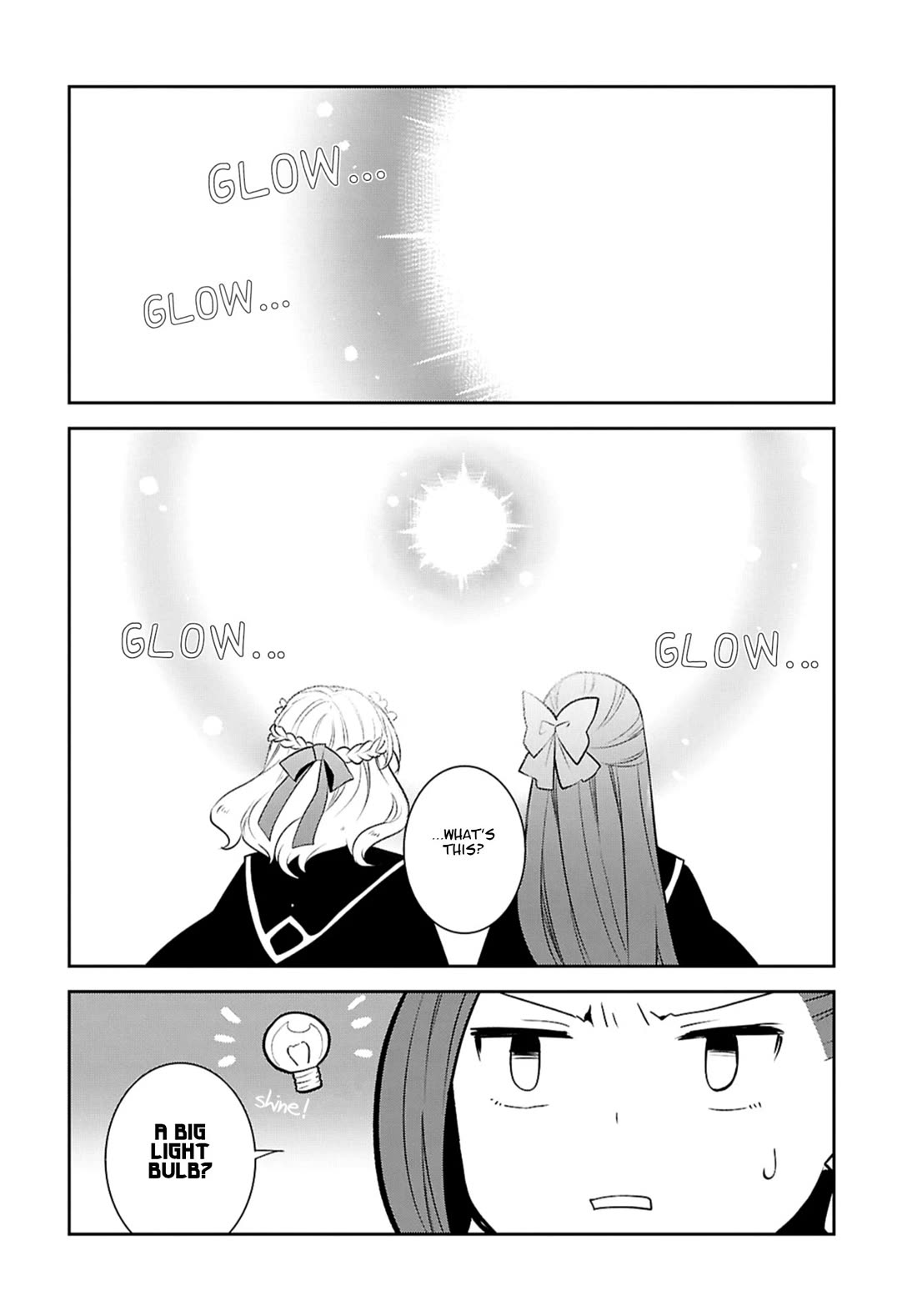 Otome Game no Hametsu Flag shika nai Akuyaku Reijou ni Tensei shite shimatta... Chapter 79 page 14 - Chapter 79