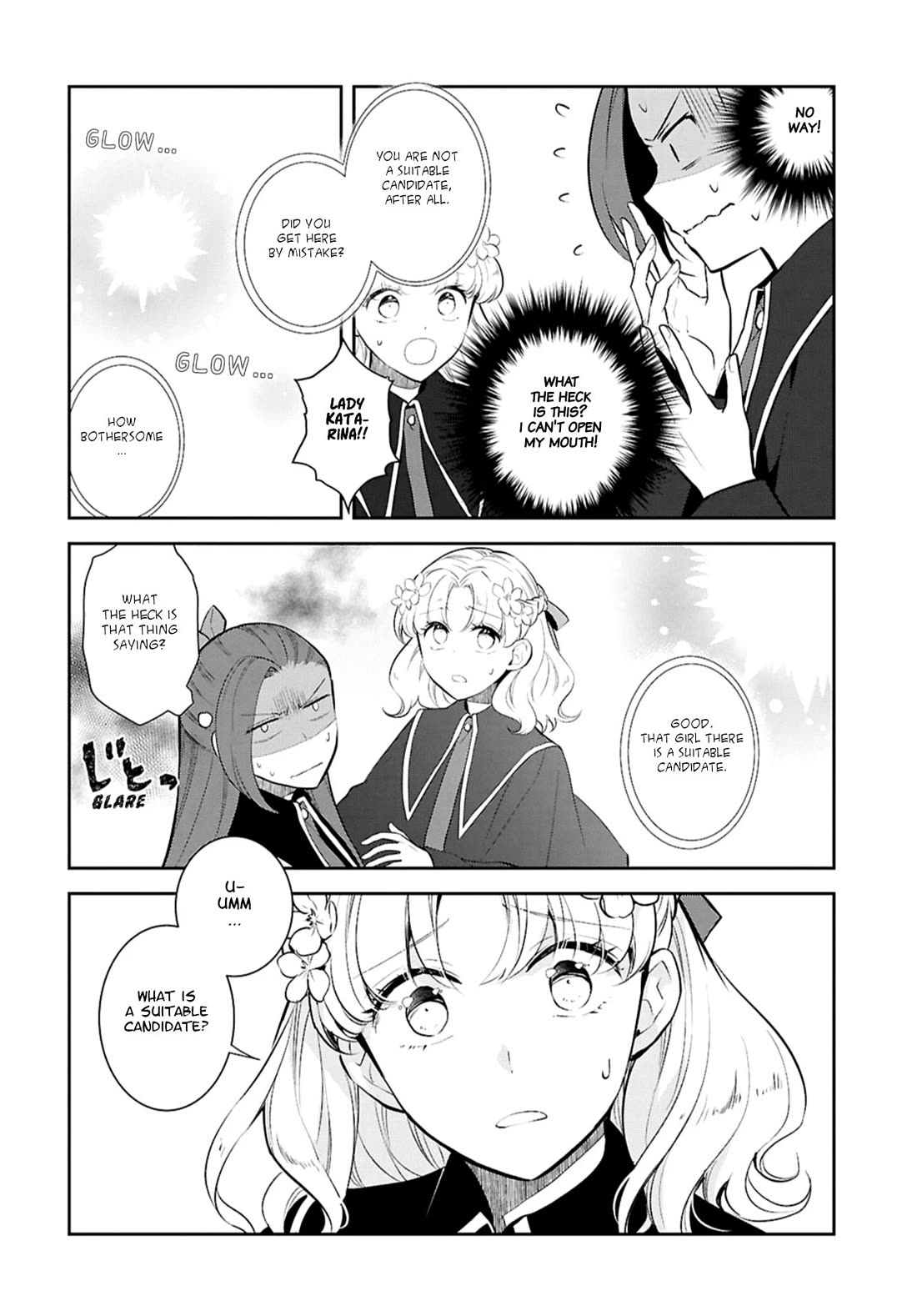 Otome Game no Hametsu Flag shika nai Akuyaku Reijou ni Tensei shite shimatta... Chapter 79 page 16 - Chapter 79