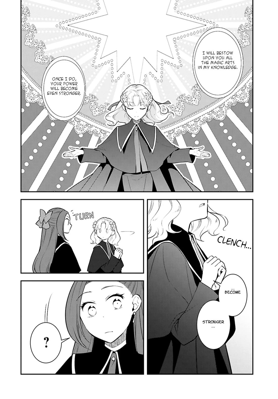 Otome Game no Hametsu Flag shika nai Akuyaku Reijou ni Tensei shite shimatta... Chapter 79 page 18 - Chapter 79