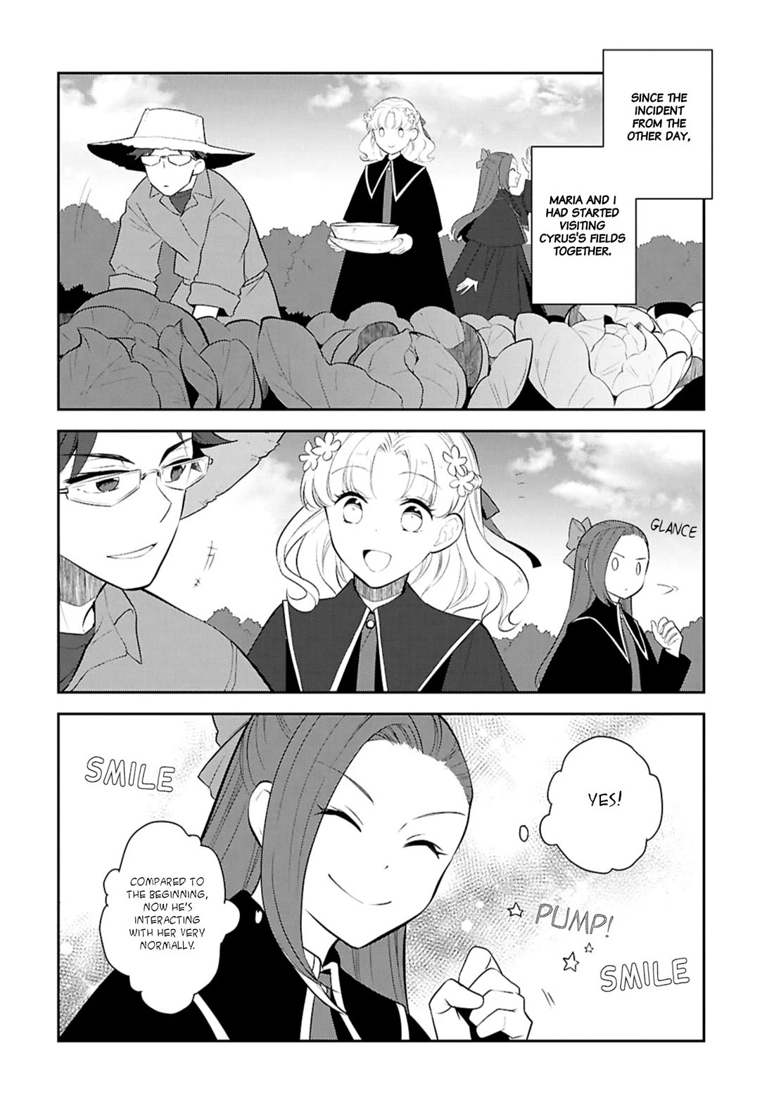 Otome Game no Hametsu Flag shika nai Akuyaku Reijou ni Tensei shite shimatta... Chapter 79 page 2 - Chapter 79