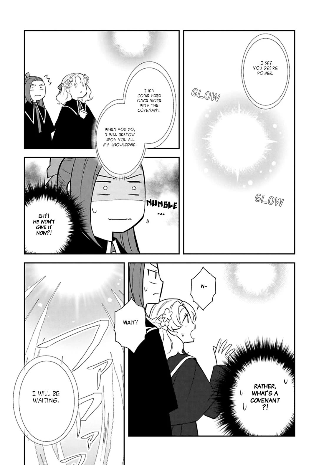 Otome Game no Hametsu Flag shika nai Akuyaku Reijou ni Tensei shite shimatta... Chapter 79 page 20 - Chapter 79