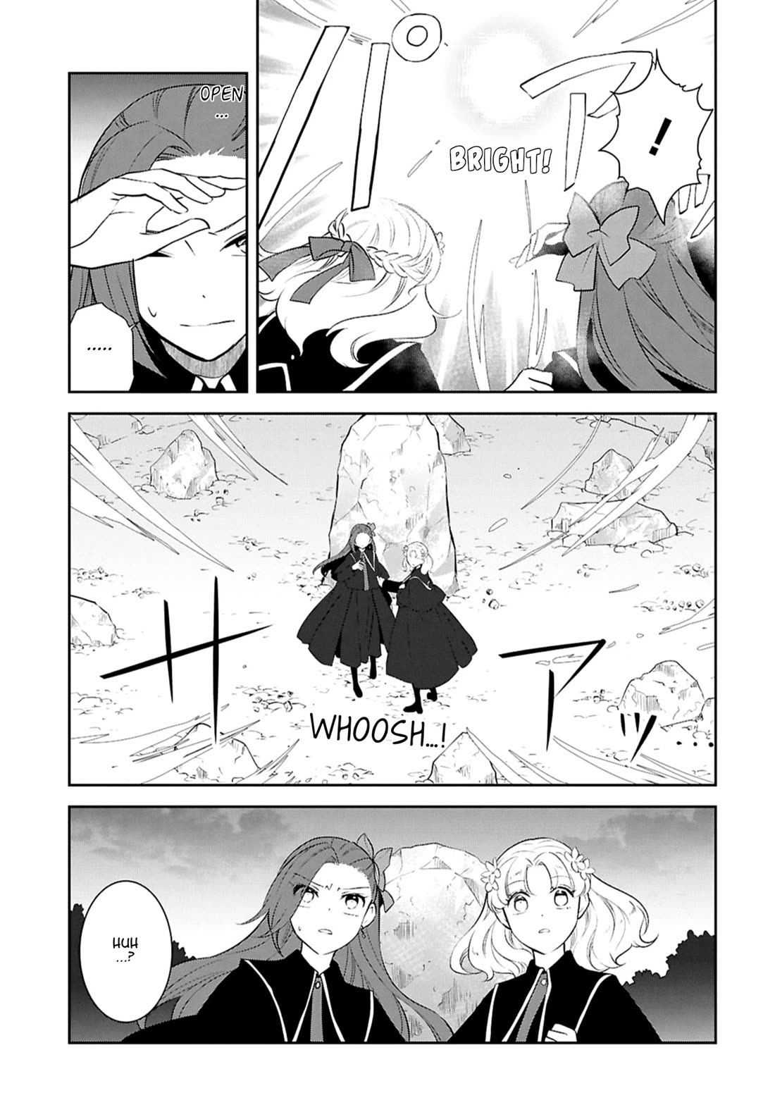 Otome Game no Hametsu Flag shika nai Akuyaku Reijou ni Tensei shite shimatta... Chapter 79 page 21 - Chapter 79