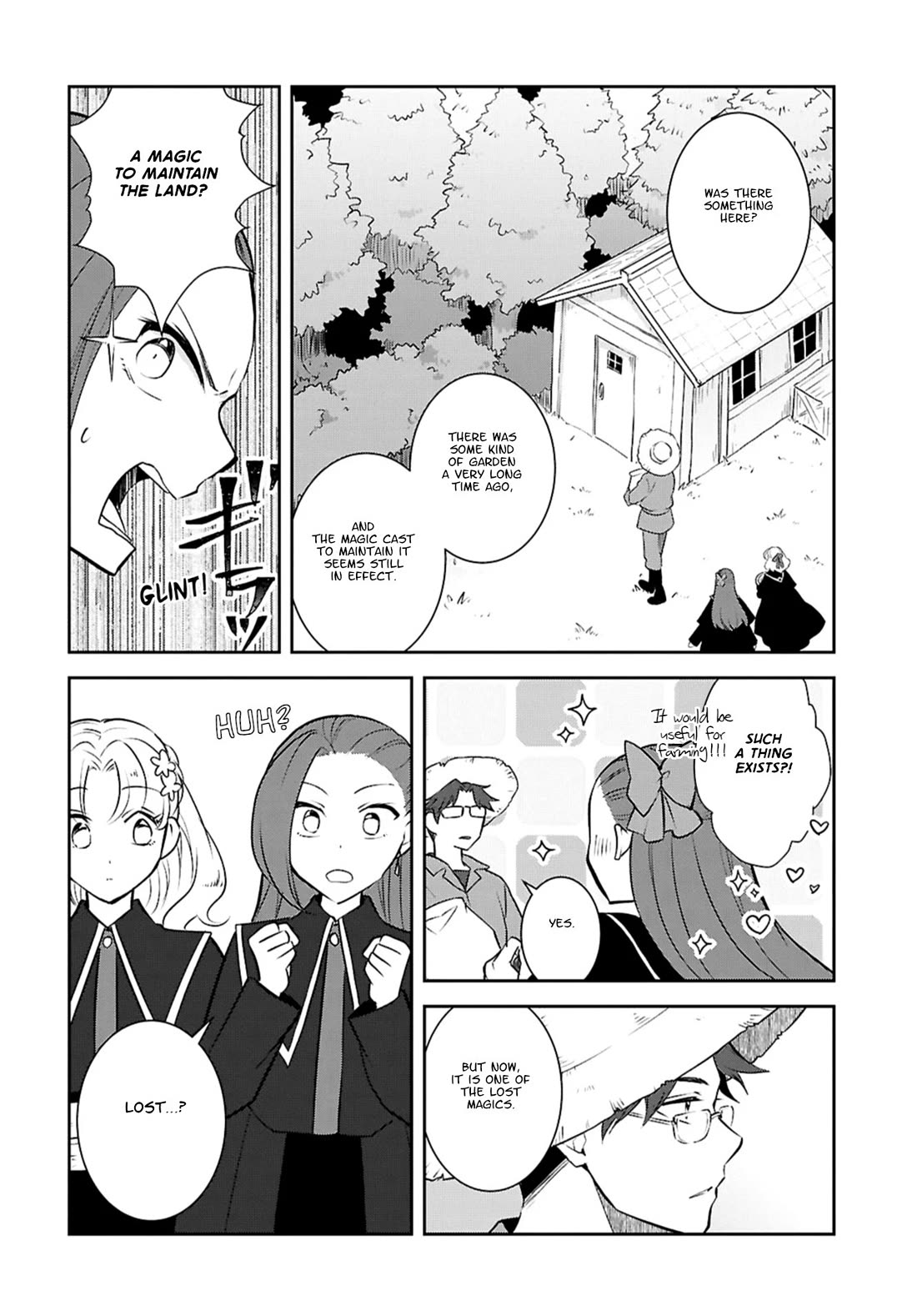 Otome Game no Hametsu Flag shika nai Akuyaku Reijou ni Tensei shite shimatta... Chapter 79 page 4 - Chapter 79