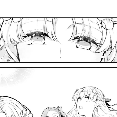 Otome Game no Hametsu Flag shika nai Akuyaku Reijou ni Tensei shite shimatta... Chapter 79 cover
