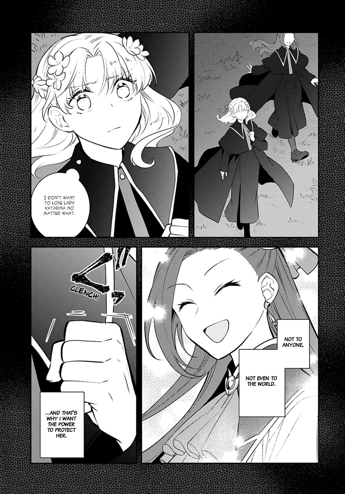 Otome Game no Hametsu Flag shika nai Akuyaku Reijou ni Tensei shite shimatta... Chapter 80 page 11 - Chapter 80