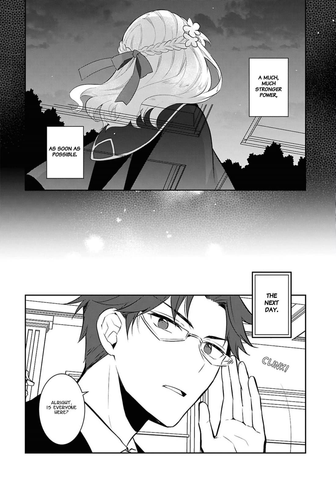 Otome Game no Hametsu Flag shika nai Akuyaku Reijou ni Tensei shite shimatta... Chapter 80 page 12 - Chapter 80
