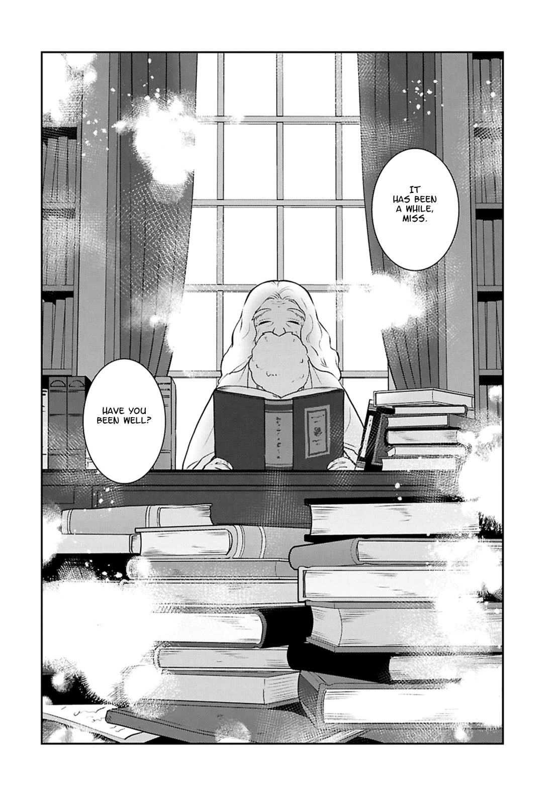 Otome Game no Hametsu Flag shika nai Akuyaku Reijou ni Tensei shite shimatta... Chapter 80 page 20 - Chapter 80
