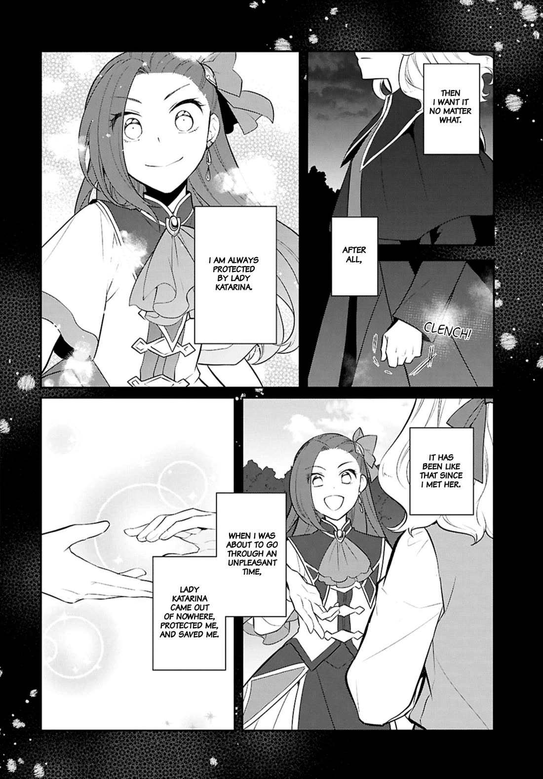 Otome Game no Hametsu Flag shika nai Akuyaku Reijou ni Tensei shite shimatta... Chapter 80 page 6 - Chapter 80