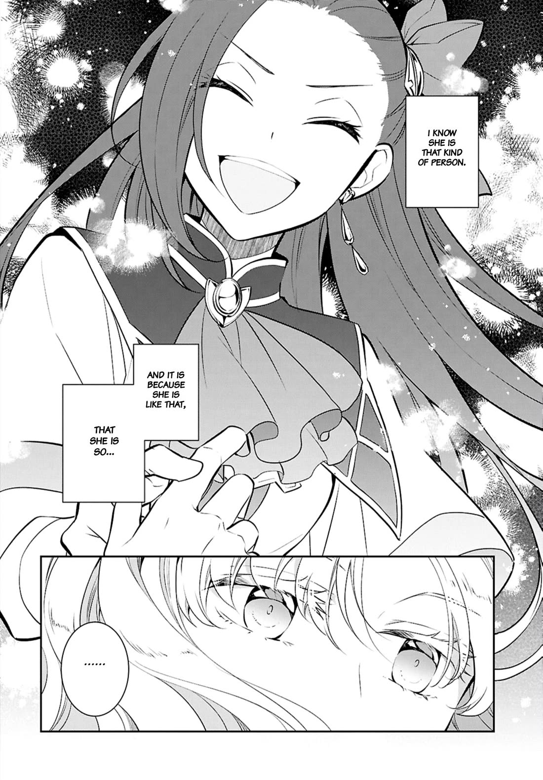 Otome Game no Hametsu Flag shika nai Akuyaku Reijou ni Tensei shite shimatta... Chapter 80 page 8 - Chapter 80