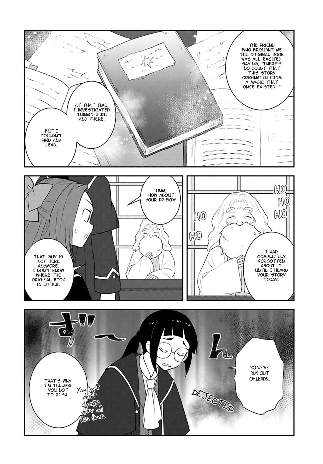 Otome Game no Hametsu Flag shika nai Akuyaku Reijou ni Tensei shite shimatta... Chapter 81 page 10 - Chapter 81