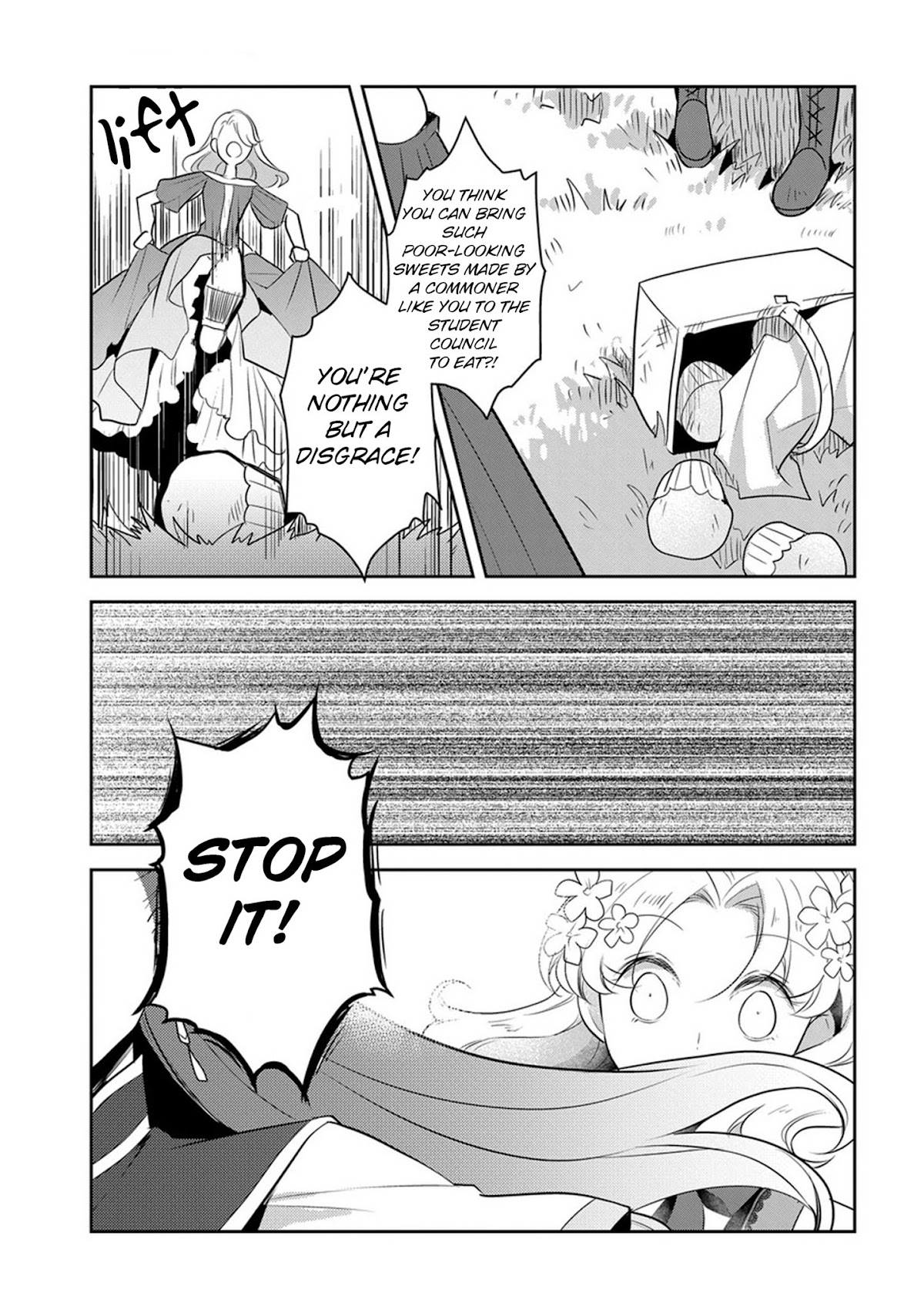 Otome Game no Hametsu Flag shika nai Akuyaku Reijou ni Tensei shite shimatta... Chapter 9 page 12 - Chapter 9