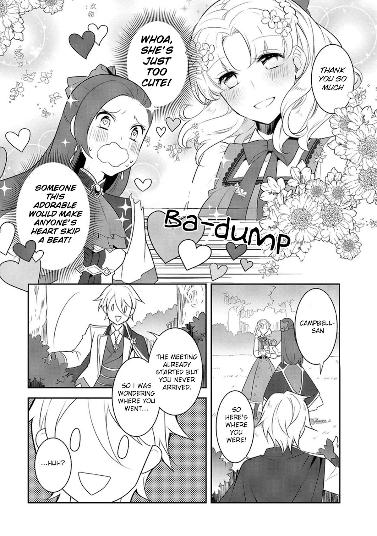 Otome Game no Hametsu Flag shika nai Akuyaku Reijou ni Tensei shite shimatta... Chapter 9 page 19 - Chapter 9