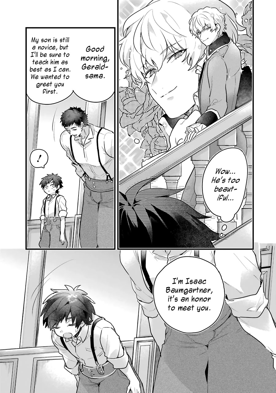 Otome Game no Mobu desura naindaga Chapter 1 page 13 - Chapter 1: The Meeting