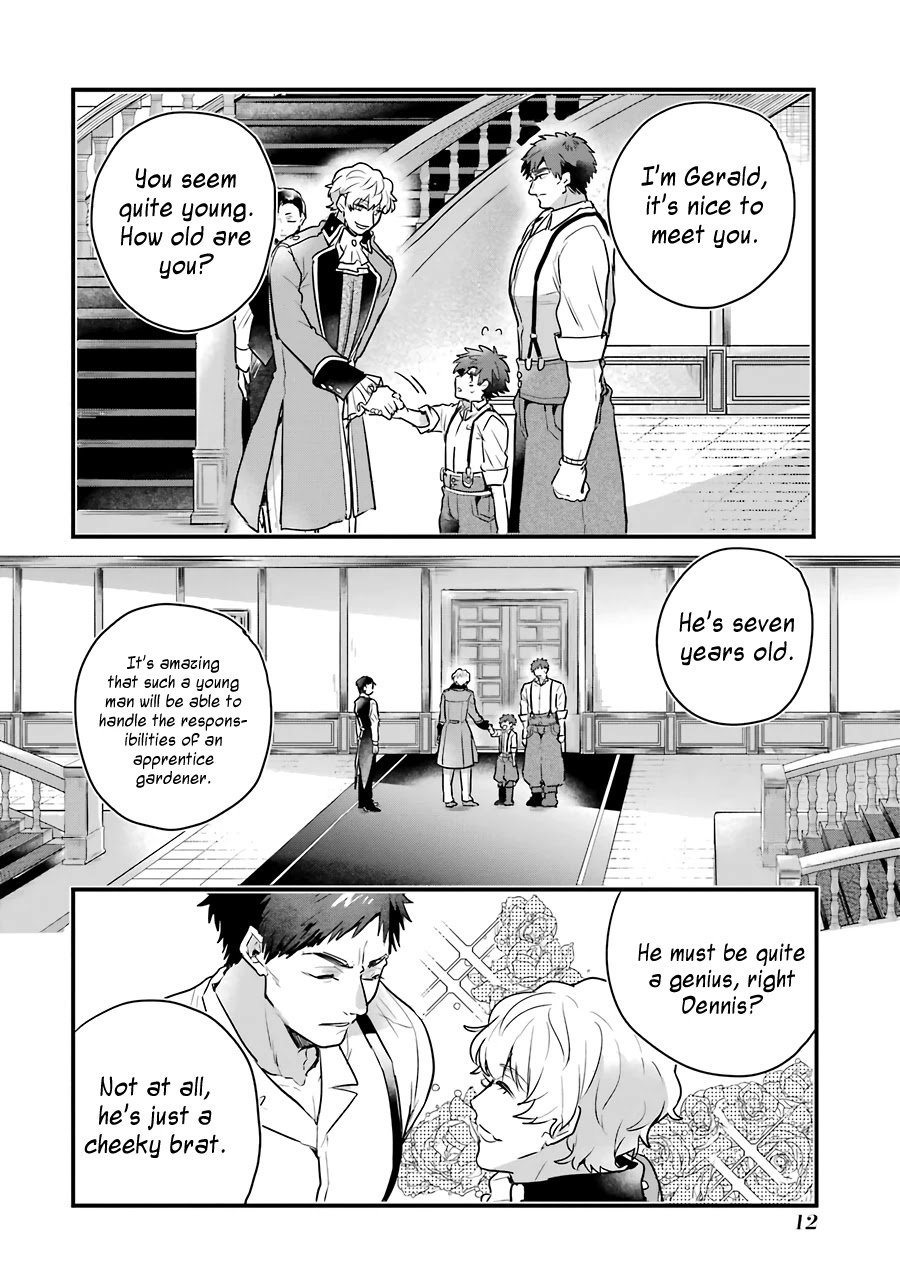 Otome Game no Mobu desura naindaga Chapter 1 page 14 - Chapter 1: The Meeting