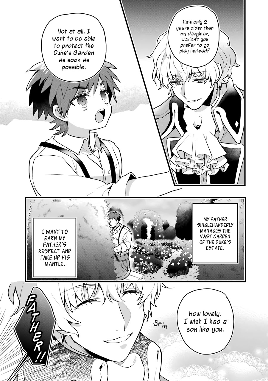 Otome Game no Mobu desura naindaga Chapter 1 page 15 - Chapter 1: The Meeting